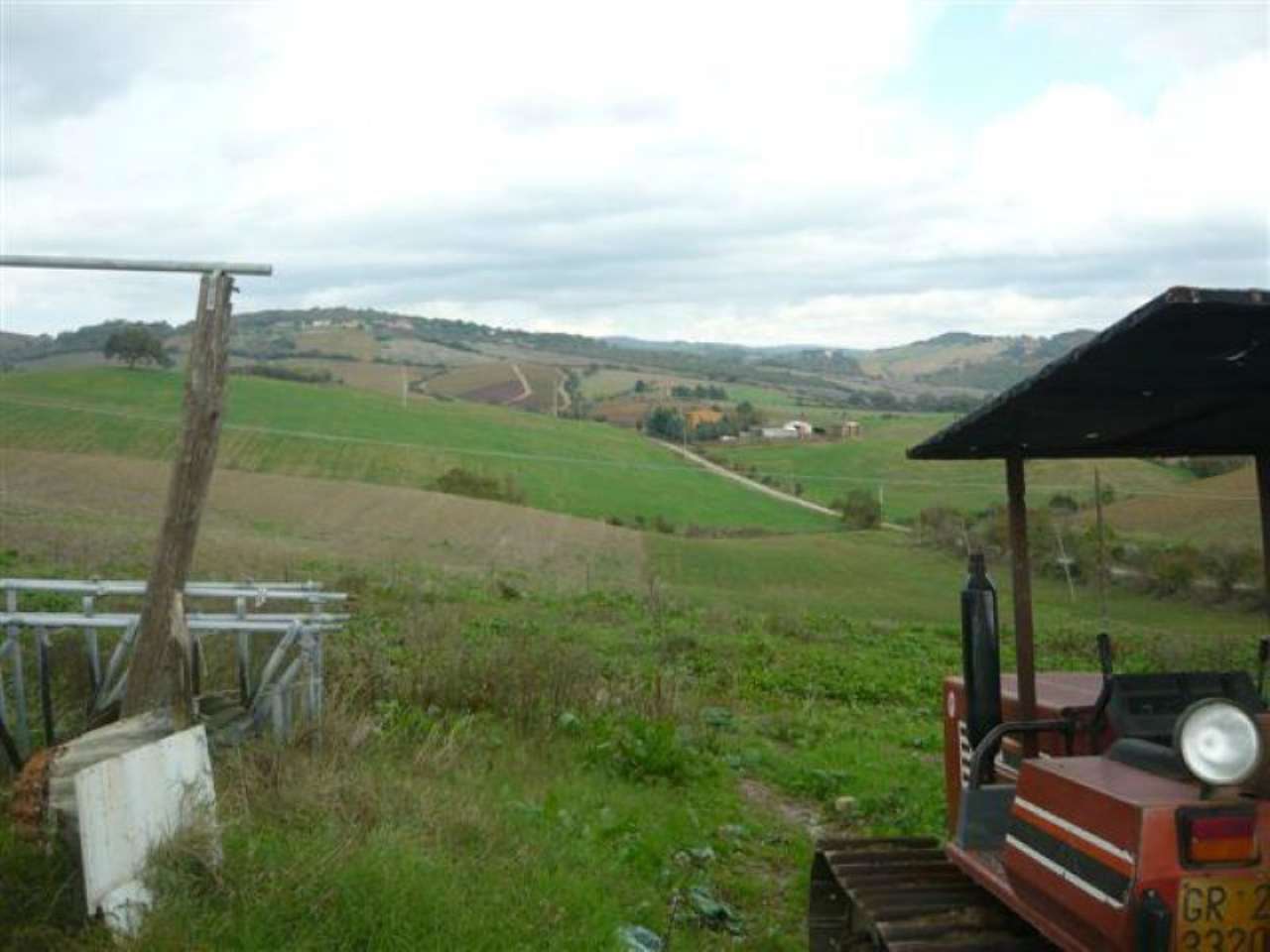 Rustico - Cascina MAGLIANO IN TOSCANA vendita    D'ADDARIO IMMOBILIARE