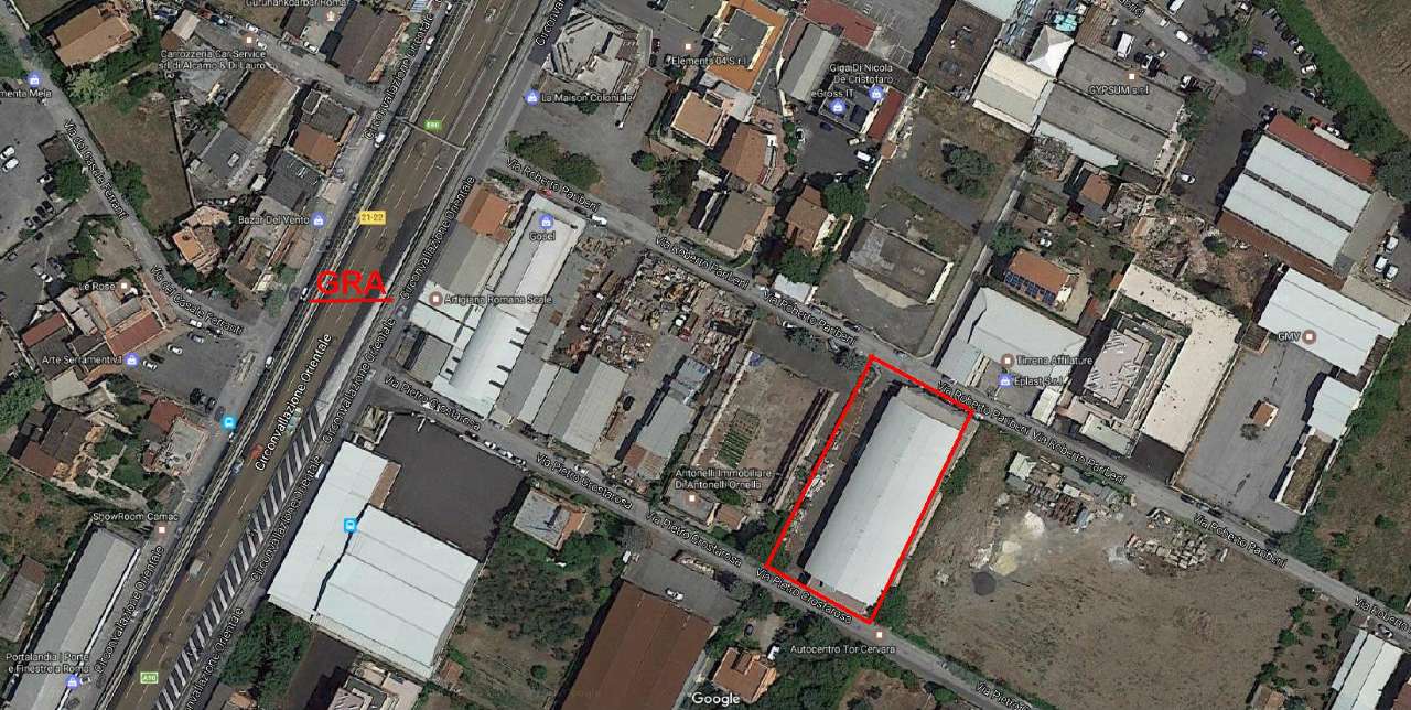 Capannoni (Tutti) ROMA vendita  TUSCOLANO (VI MUN.) Via Costarosa Art of Living