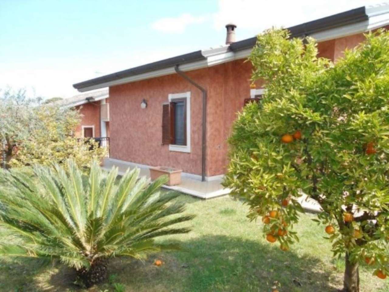 Villa SAN CESAREO vendita   Giovanni Giolitti Le.pa Immobiliare srl