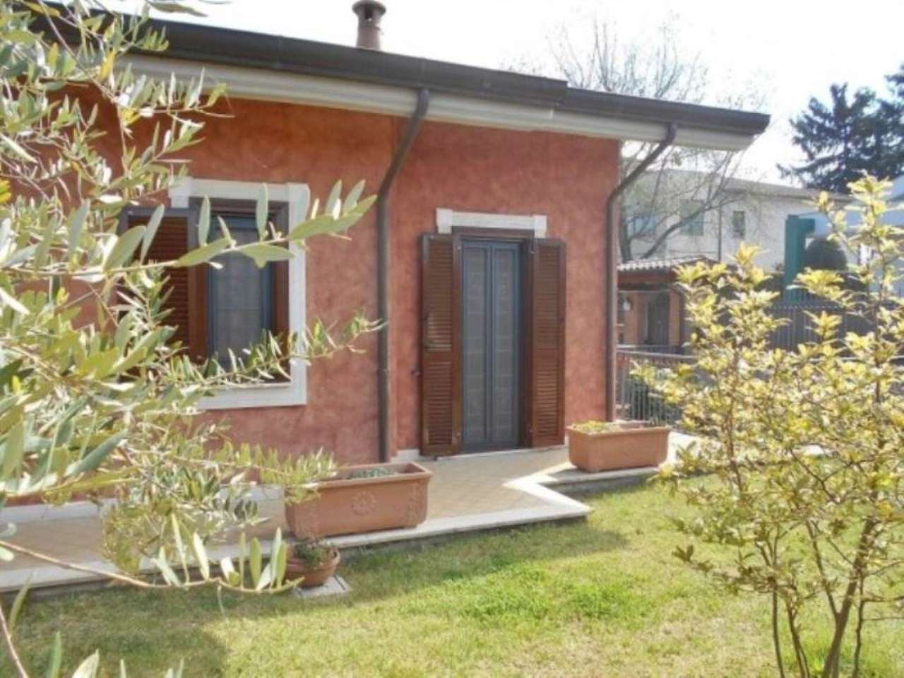 Villa SAN CESAREO vendita   Giovanni Giolitti Le.pa Immobiliare srl