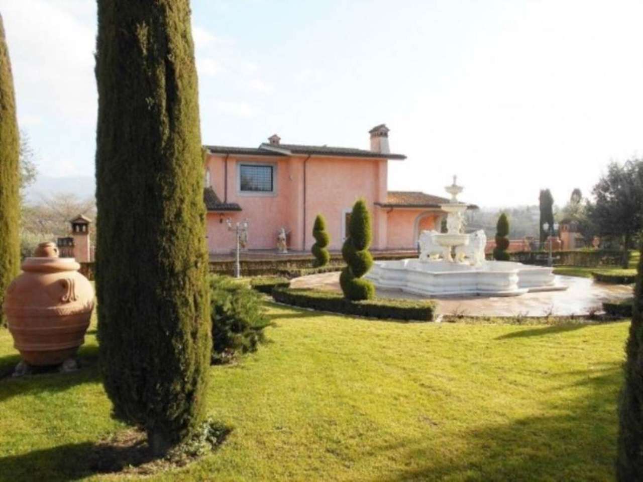 Villa SAN CESAREO vendita   Maremmana Le.pa Immobiliare srl