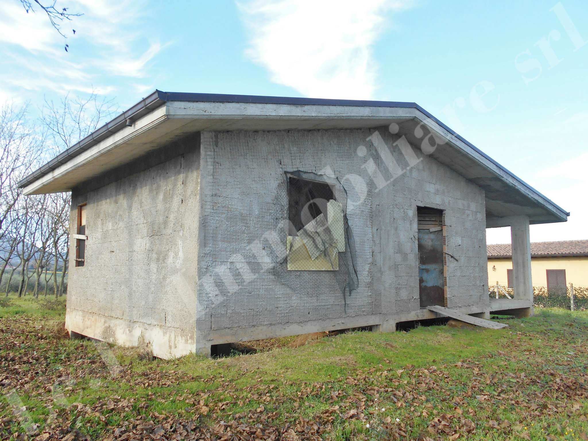 Rustico - Cascina SAN CESAREO vendita   del Turchino Le.pa Immobiliare srl