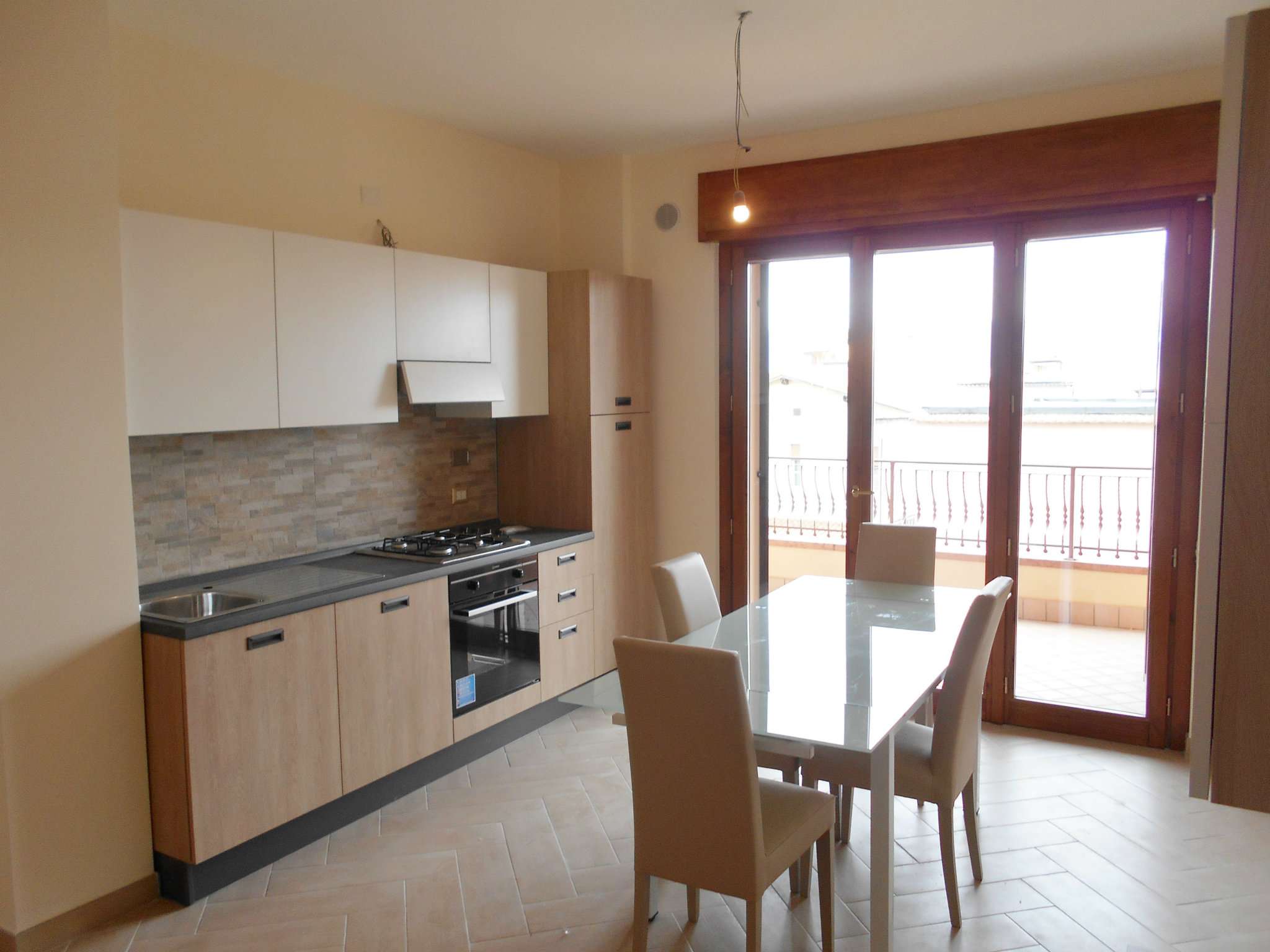 Appartamento SAN CESAREO vendita   via francesco crispi Le.pa Immobiliare srl