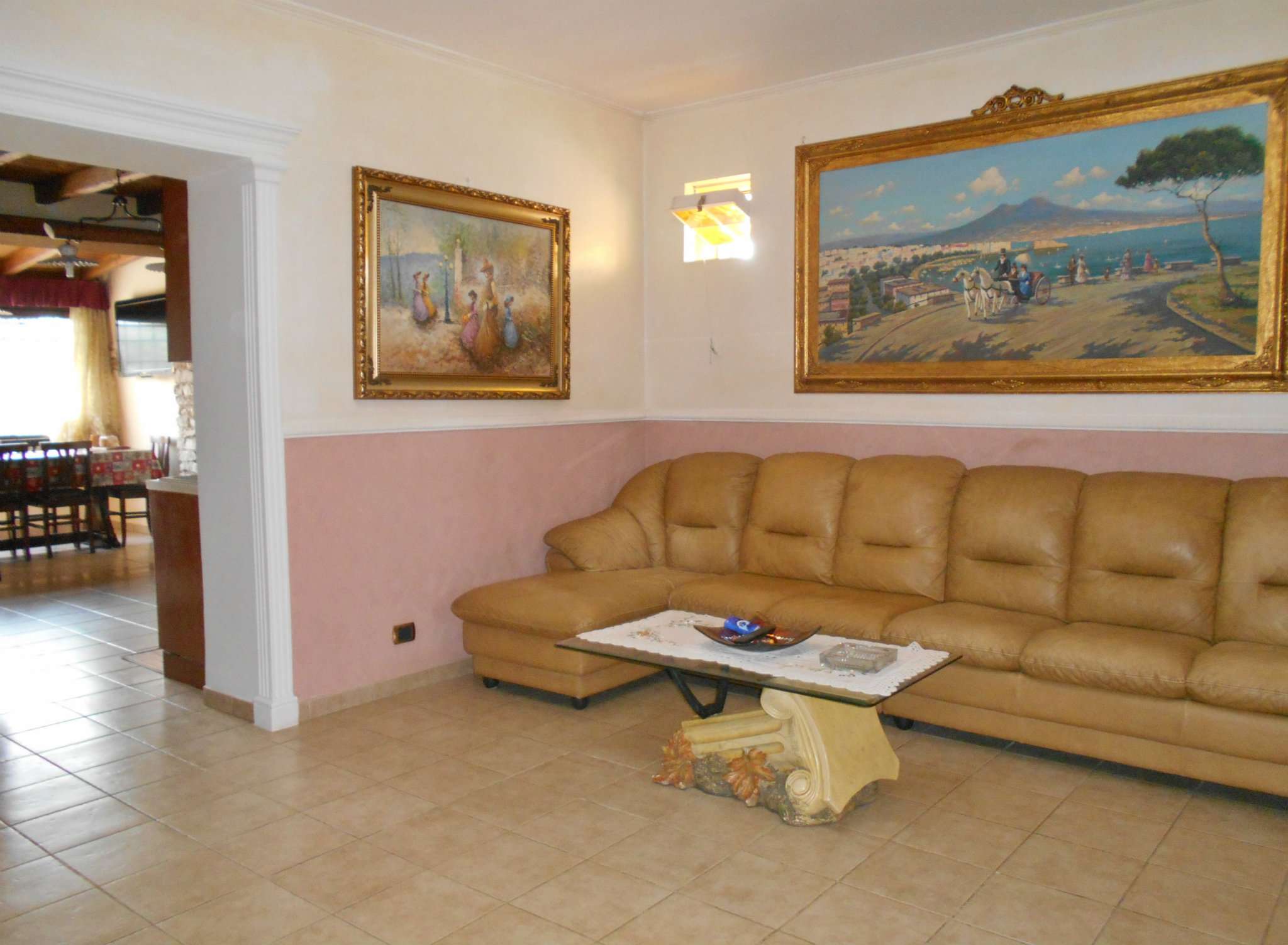 Villa Trifamiliare SAN CESAREO vendita   Regionale 155 Le.pa Immobiliare srl