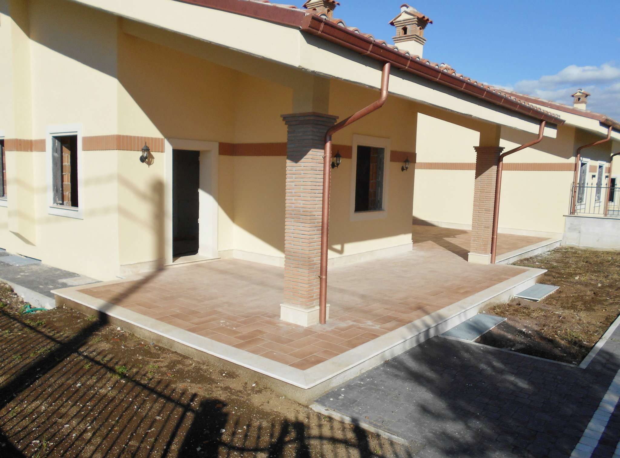 Villa ZAGAROLO vendita   Colle Palombara Le.pa Immobiliare srl