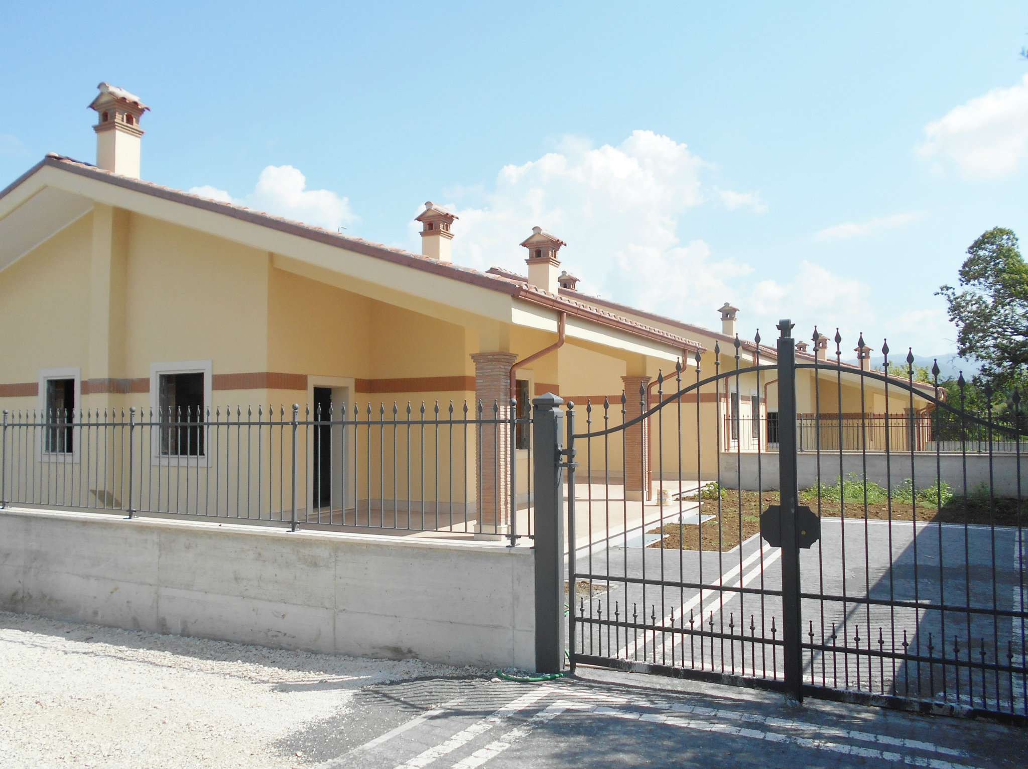 Villa ZAGAROLO vendita   Colle Palombara Le.pa Immobiliare srl