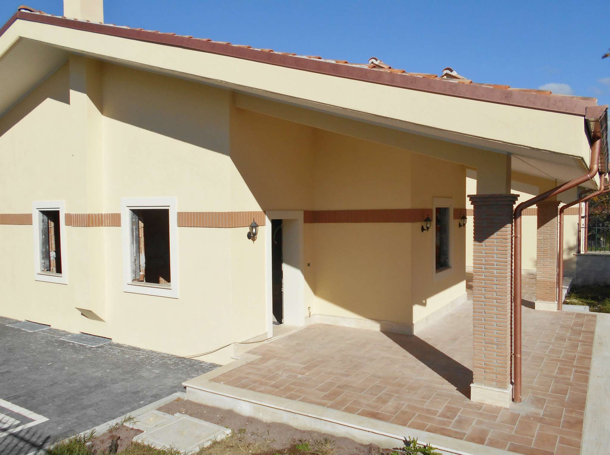 Villa ZAGAROLO vendita   Colle Palombara Le.pa Immobiliare srl