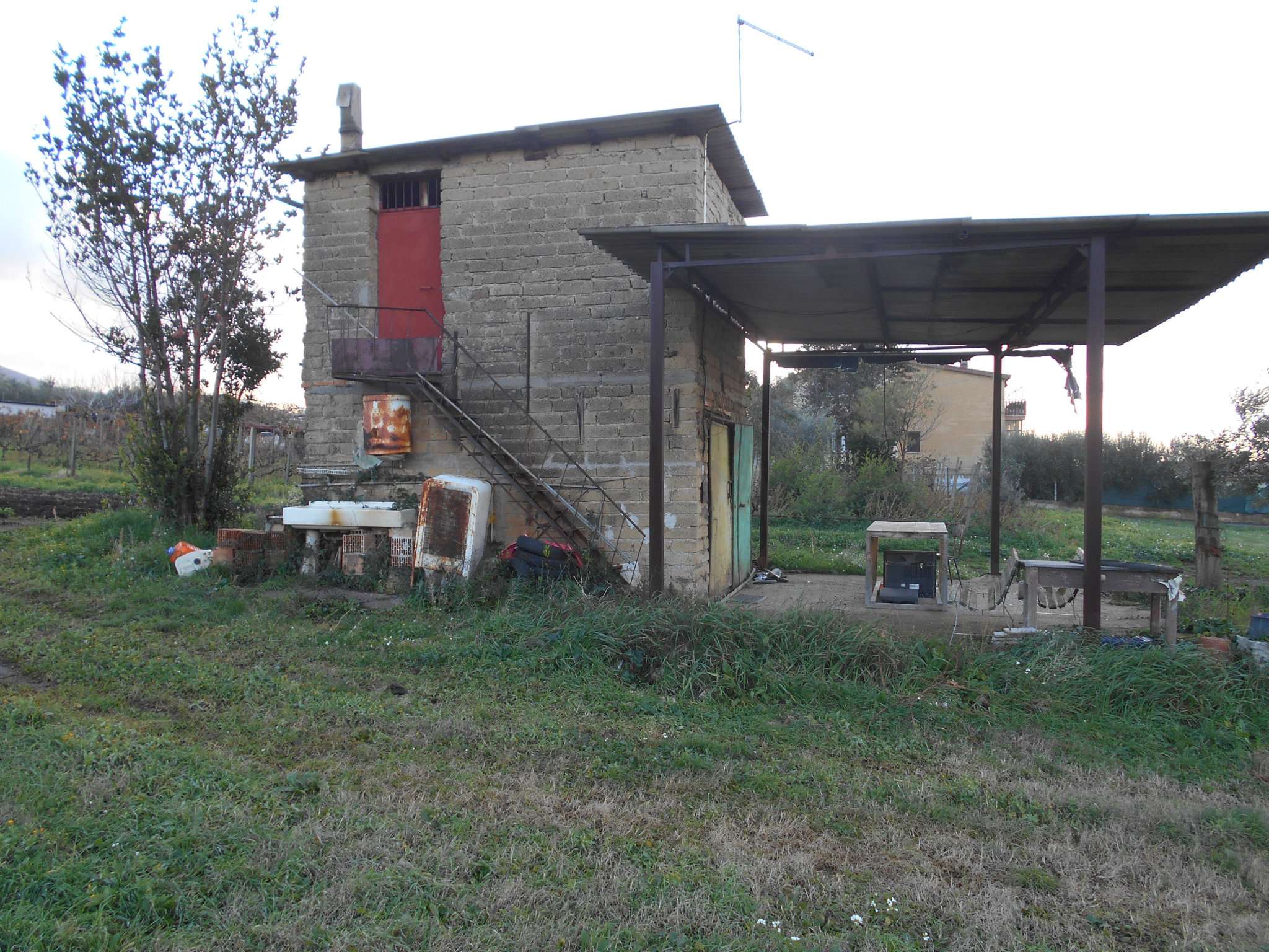 Rustico - Cascina SAN CESAREO vendita   dei vimini Le.pa Immobiliare srl