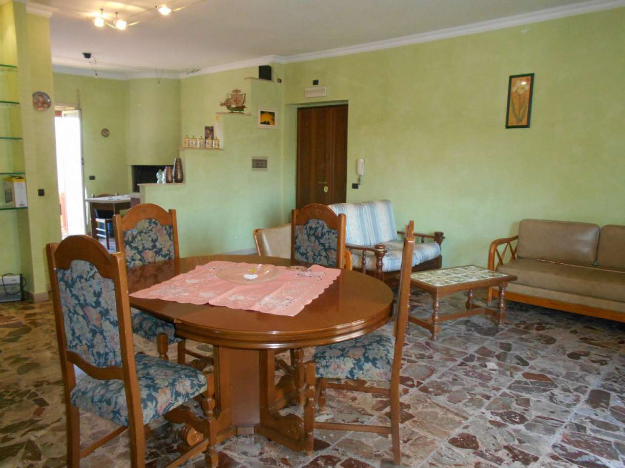  san cesareo vendita quart:  le.pa immobiliare srl