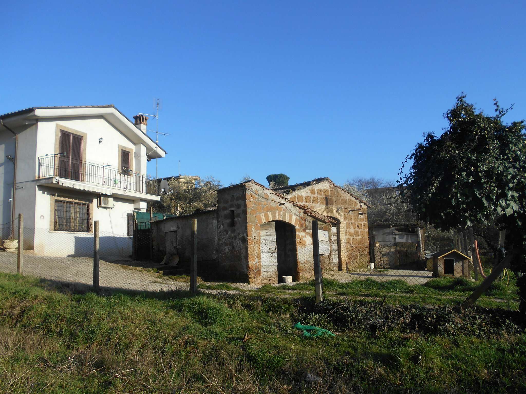 Rustico - Cascina ZAGAROLO vendita   colle gentile Le.pa Immobiliare srl