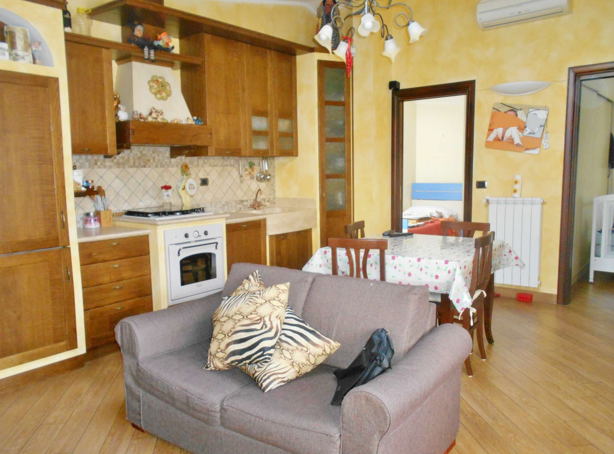 Villa Unifamiliare - Indipendente SAN CESAREO vendita   filippo corridoni Le.pa Immobiliare srl