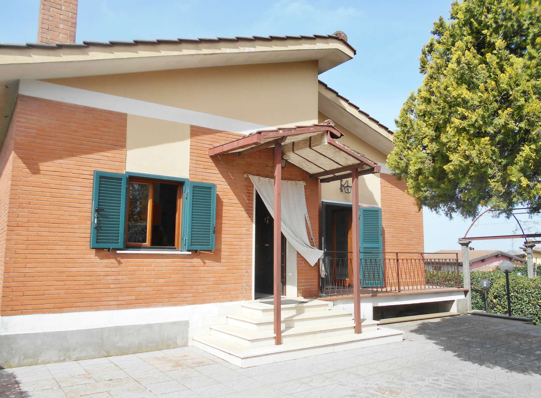 Villa Unifamiliare - Indipendente ZAGAROLO vendita   colle mainello Le.pa Immobiliare srl