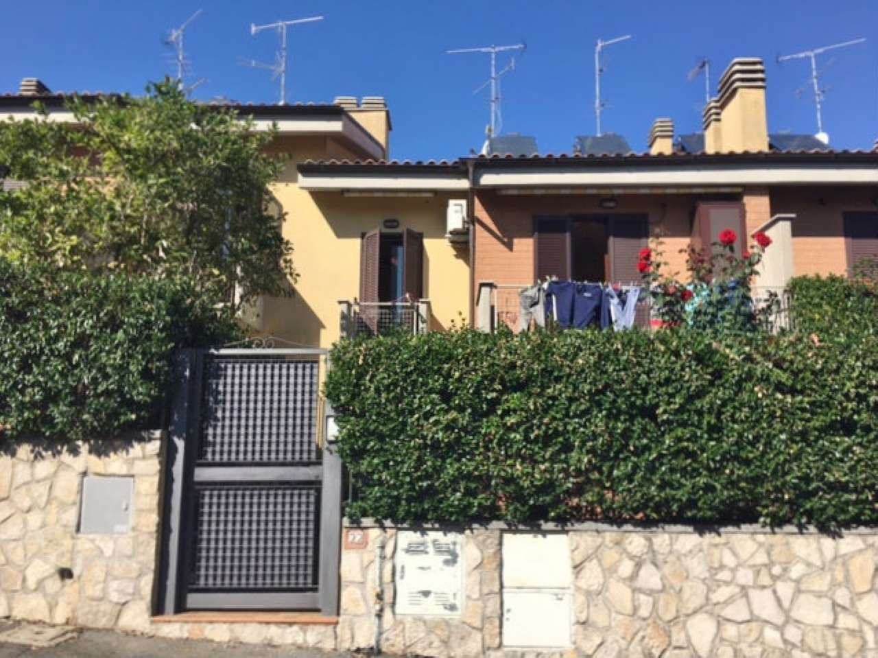  san cesareo vendita quart:  le.pa immobiliare srl