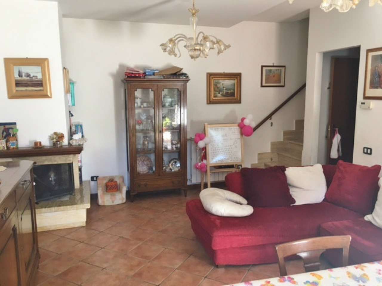 Villa Affiancata - Schiera SAN CESAREO vendita   sibilla Aleramo Le.pa Immobiliare srl