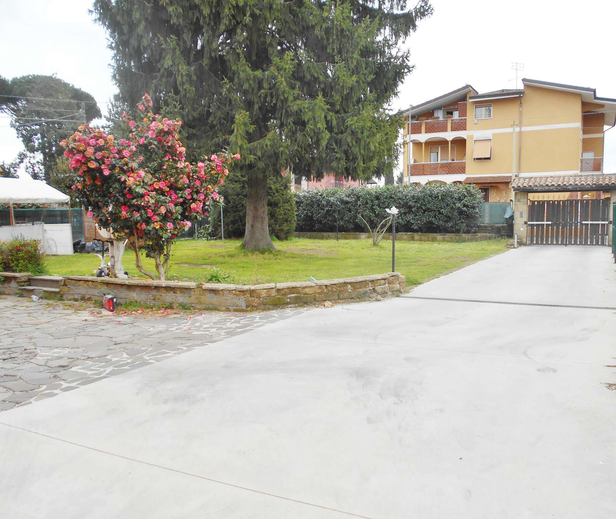 Villa Unifamiliare - Indipendente SAN CESAREO vendita   della Donnicciola Le.pa Immobiliare srl