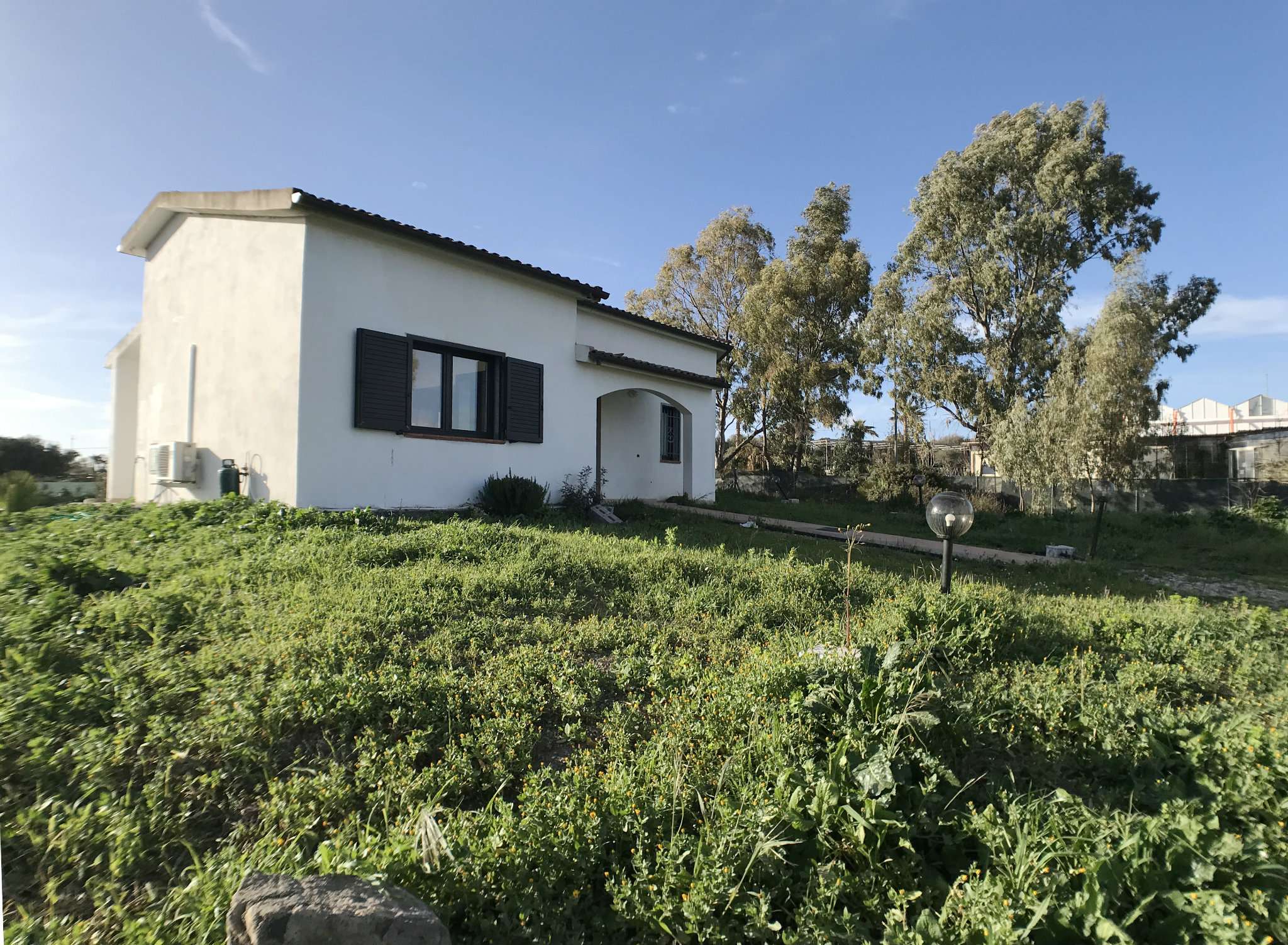 Villa Unifamiliare - Indipendente OLMEDO vendita    Agenzia Immobiliare Alghero.it