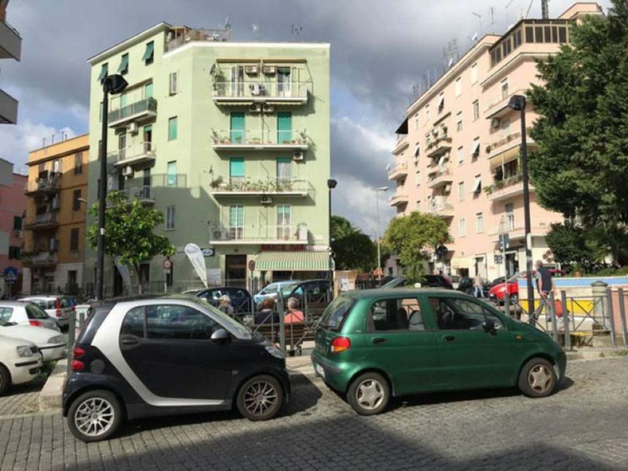 Negozio - Loc.Com. ROMA vendita  PINETA SACCHETTI Via Clemente X Schild&Co. Immobiliare S.R.L.