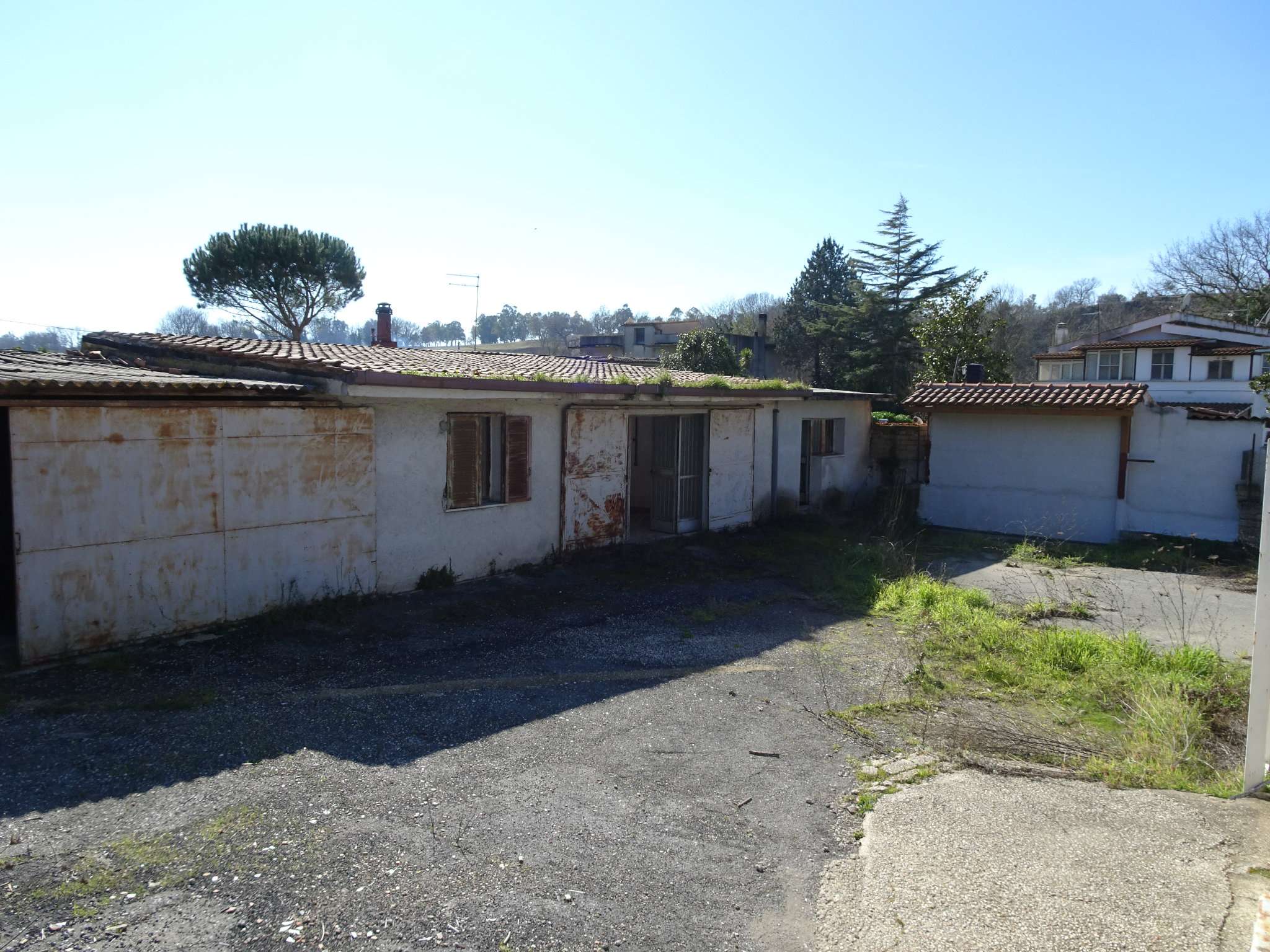 Capannoni (Tutti) ROMA vendita  LA STORTA (ZONA DELLA XX MUN.) Cherasco Schild&Co. Immobiliare S.R.L.