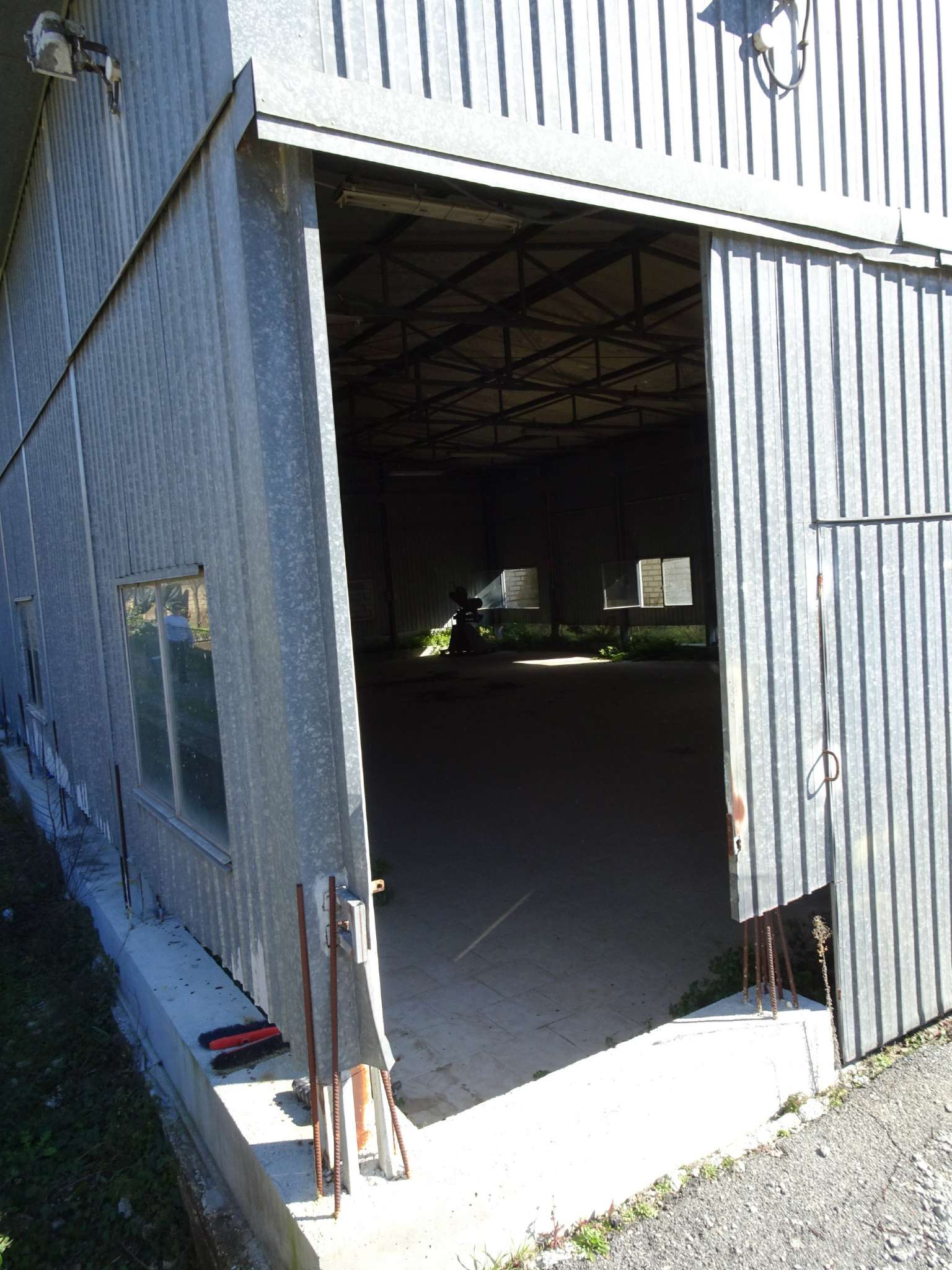 Capannoni (Tutti) ROMA vendita  LA STORTA (ZONA DELLA XX MUN.) Cherasco Schild&Co. Immobiliare S.R.L.