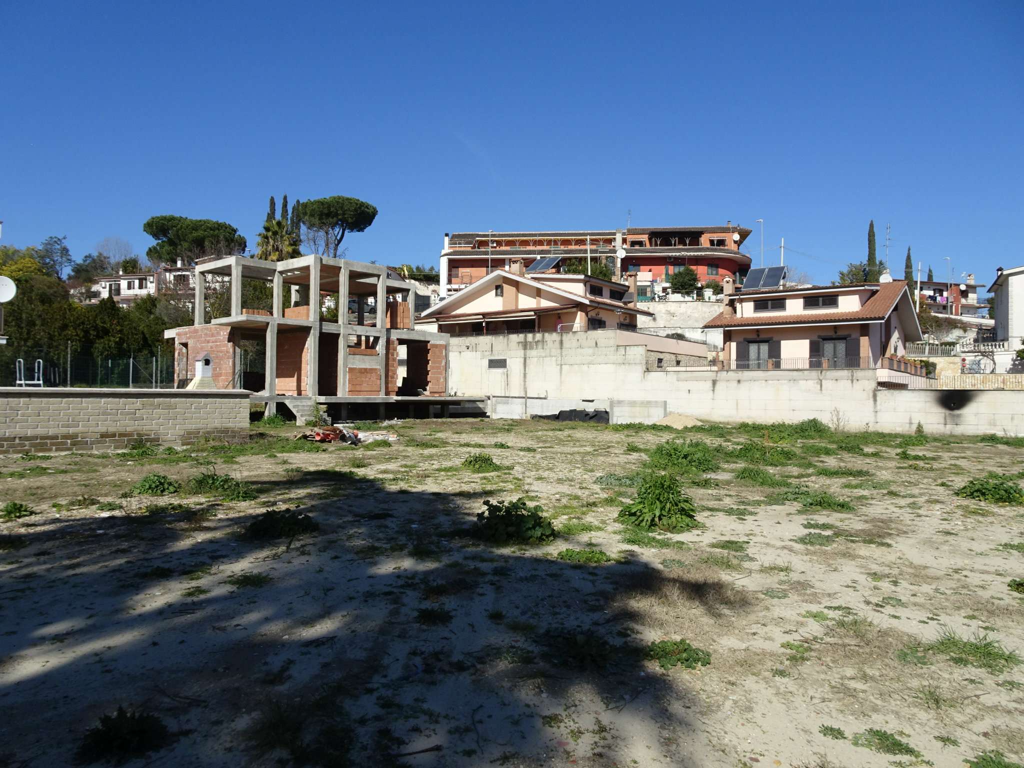 Rustico - Cascina ROMA vendita  CASTEL DI GUIDO (ZONA DELLA XVI MUN.) Casal Selce Schild&Co. Immobiliare S.R.L.