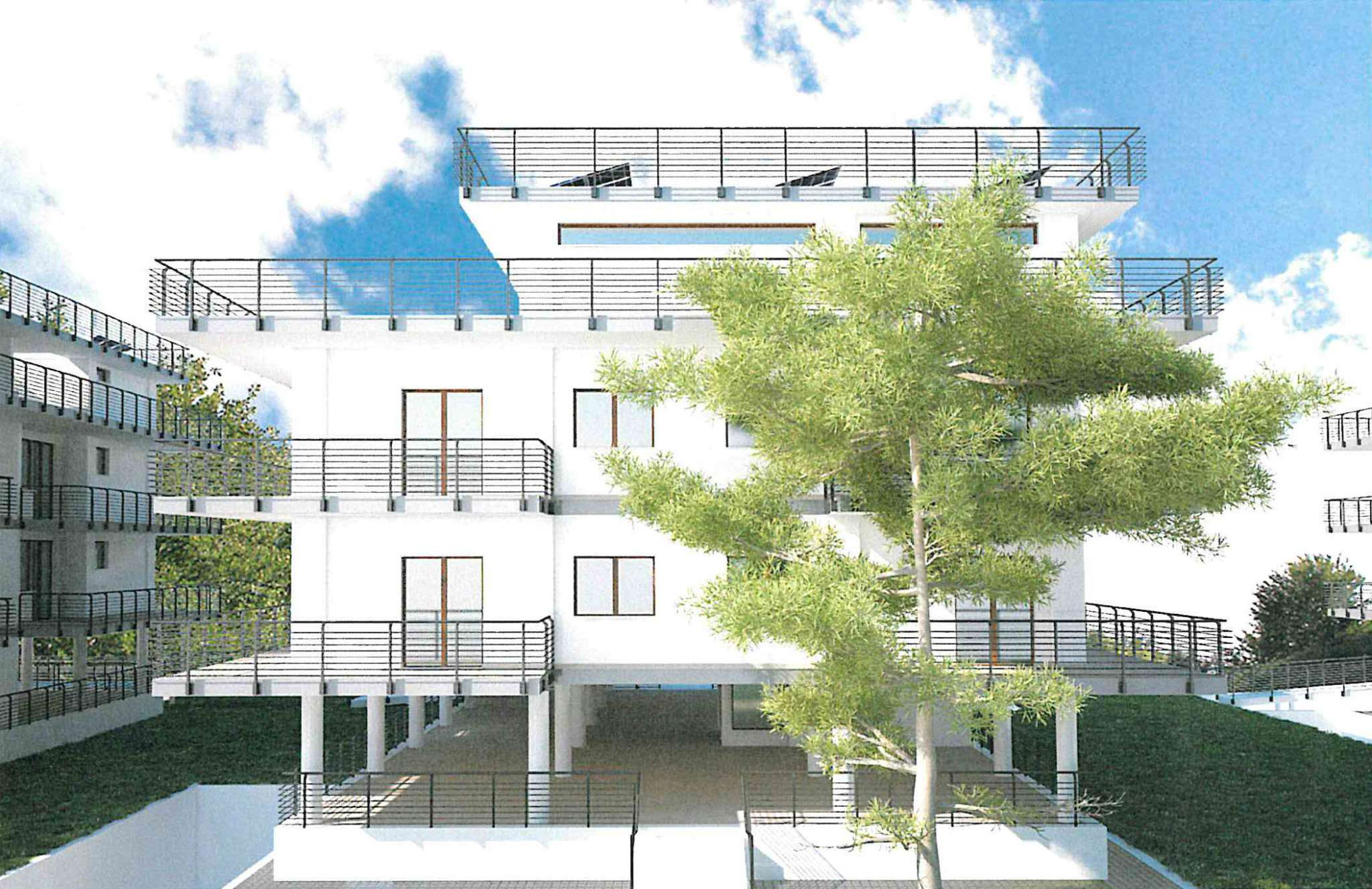 Appartamento ROMA vendita  TORREVECCHIA della Valle dei Fontanili Schild&Co. Immobiliare S.R.L.