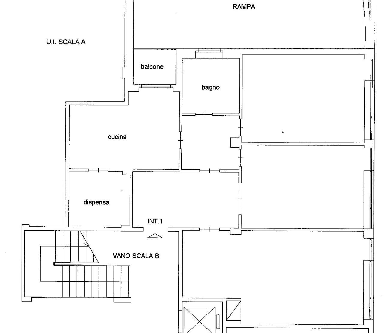 Appartamento ROMA vendita  MONTAGNOLA Dei Georgofili Schild&Co. Immobiliare S.R.L.