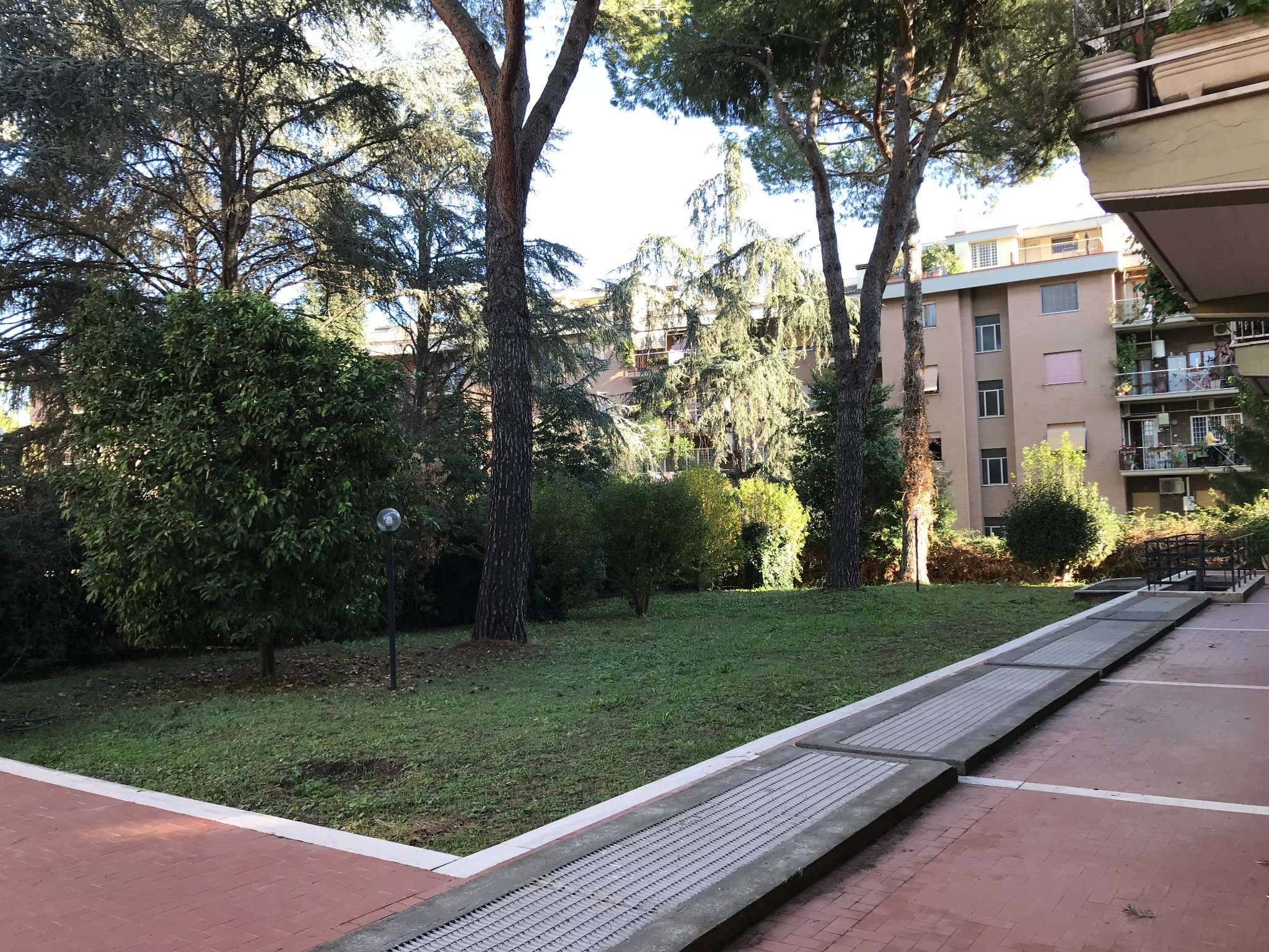 Appartamento ROMA vendita  PORTUENSE (XV MUN.) del Casale degli Inglesi Fabrizio Franchini Servizi Immobiliari