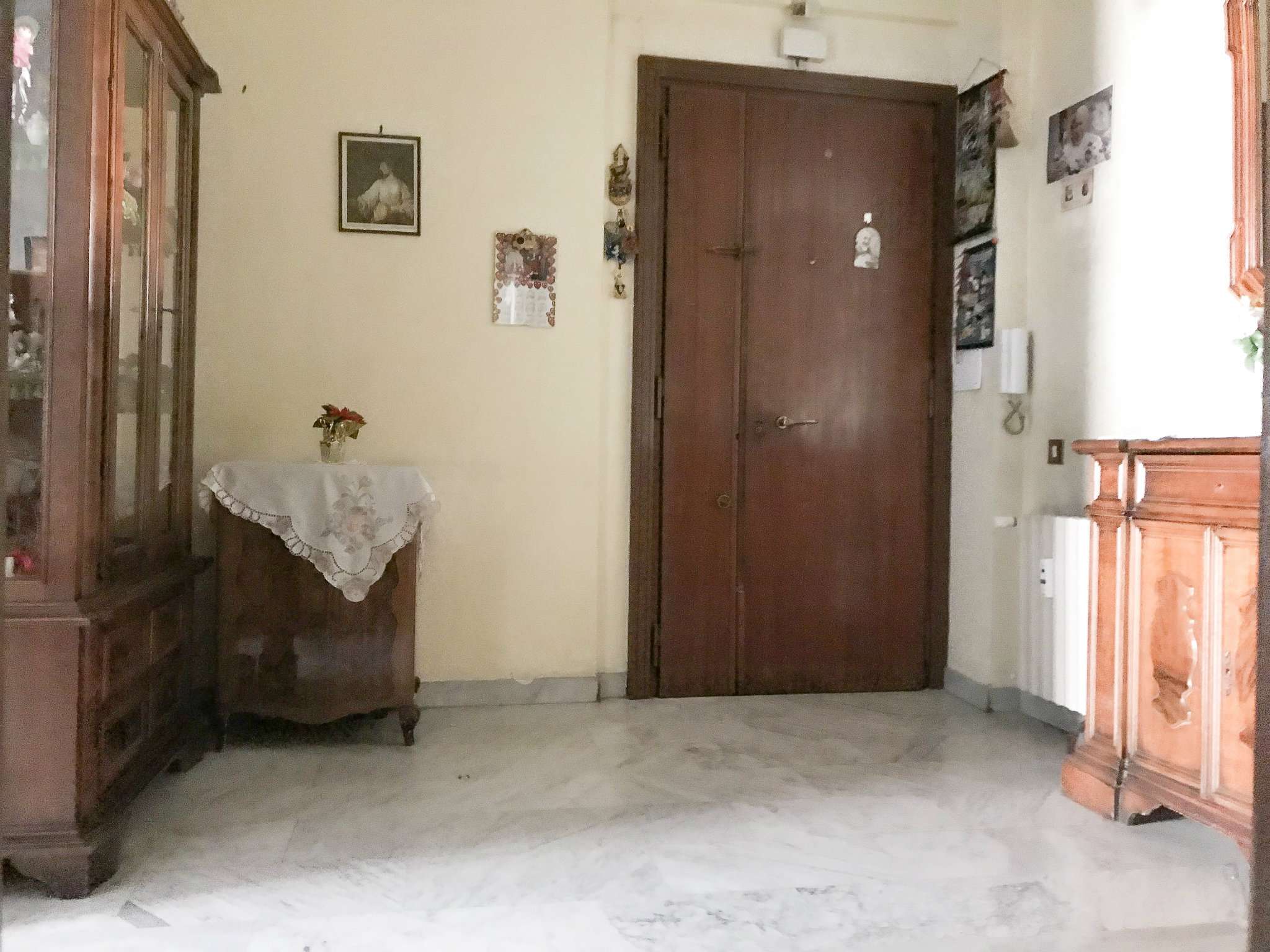 Appartamento ROMA vendita  TUSCOLANO (VI MUN.) dei Consoli Fabrizio Franchini Servizi Immobiliari