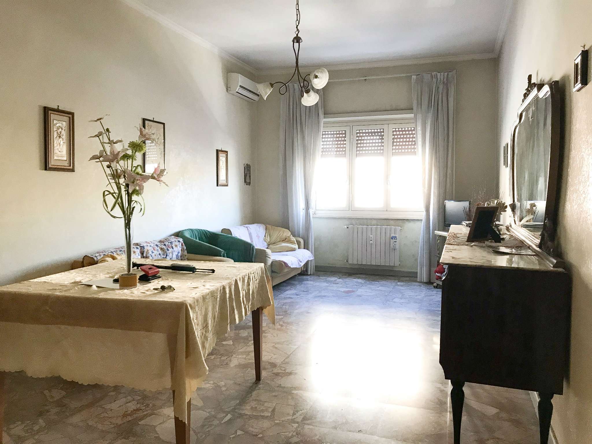 Appartamento ROMA vendita  TUSCOLANO (VI MUN.) dei Consoli Fabrizio Franchini Servizi Immobiliari