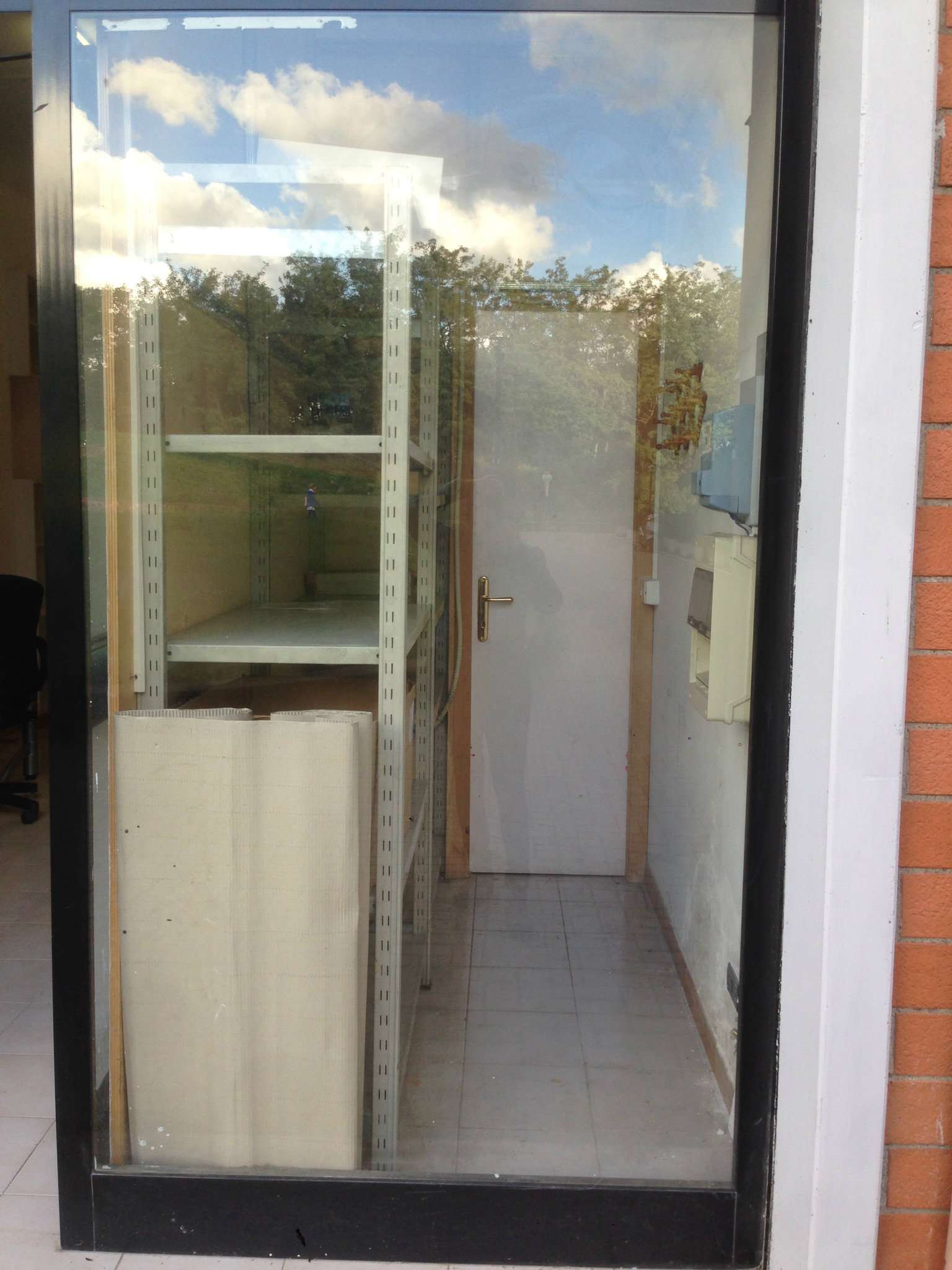 Negozio - Loc.Com. ROMA vendita  PORTUENSE (XV MUN.) largo luigi cossa Immobiliare Casetta Mattei 2015 srl