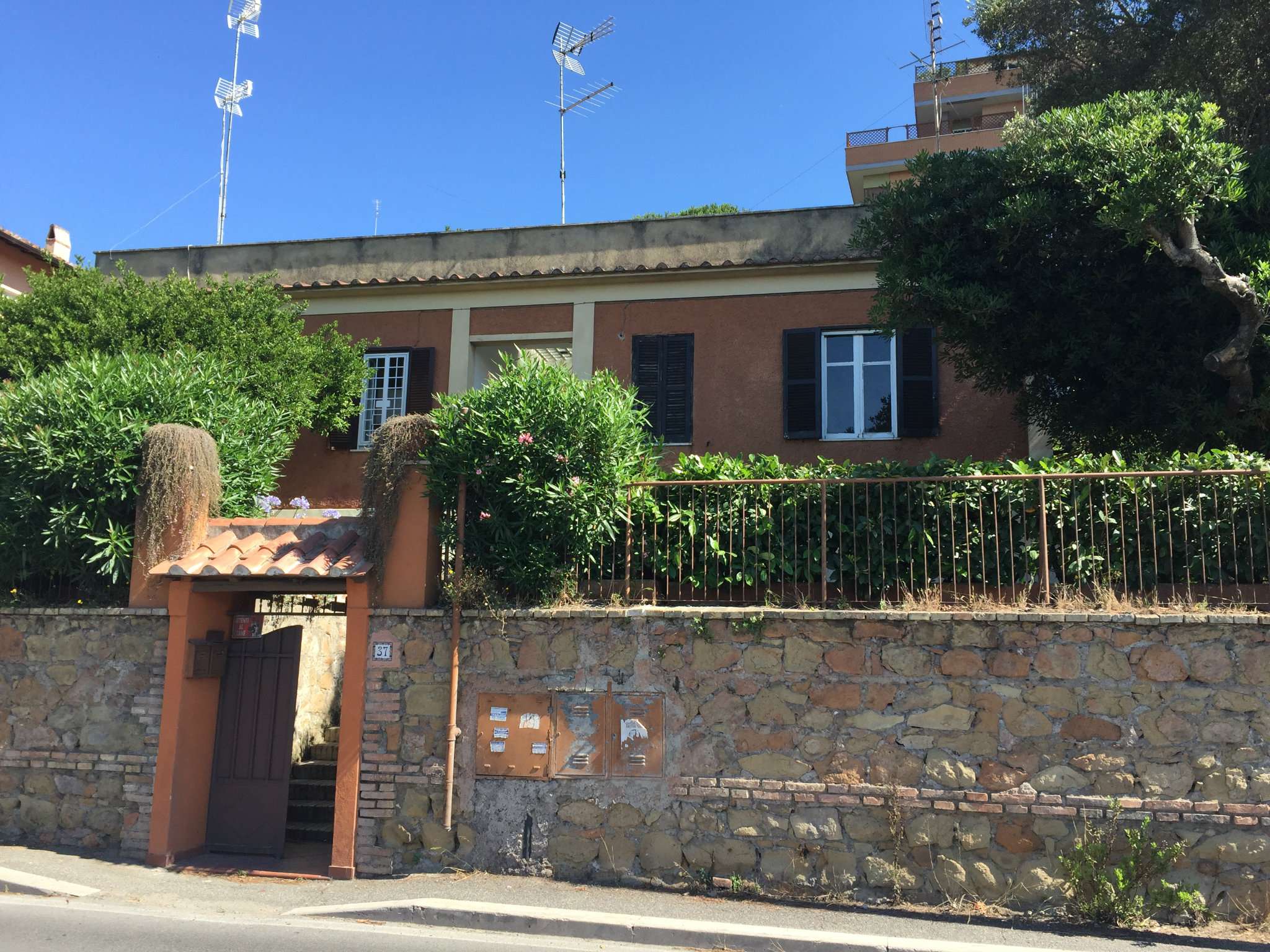 Appartamento ROMA vendita  PORTUENSE (XV MUN.) tempio degli arvali Immobiliare Casetta Mattei 2015 srl