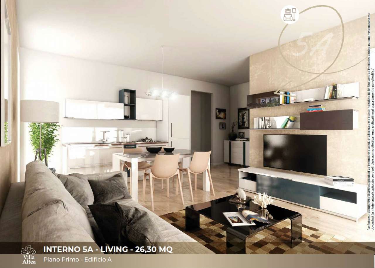 Appartamento ROMA vendita  PORTUENSE (XV MUN.) del Conte Immobiliare Casetta Mattei 2015 srl