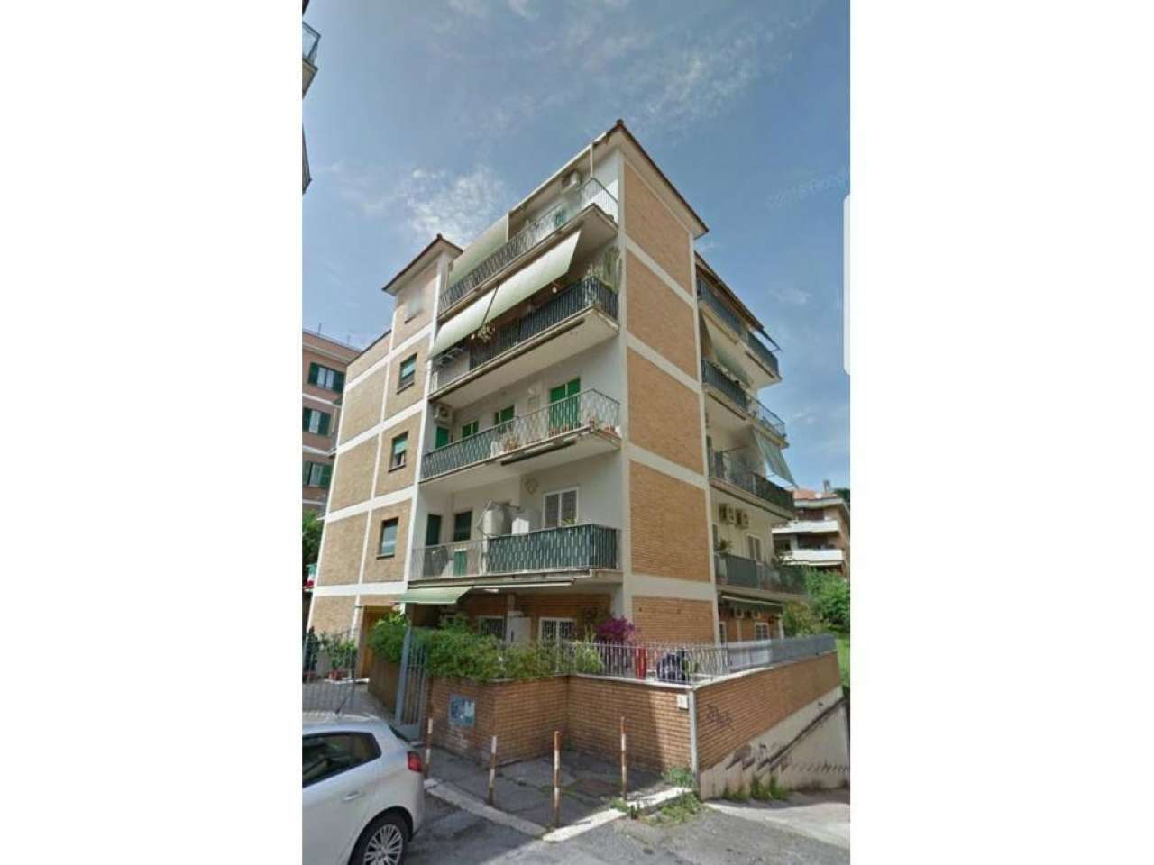  roma vendita quart: bravetta immobiliare casetta mattei 2015 srl