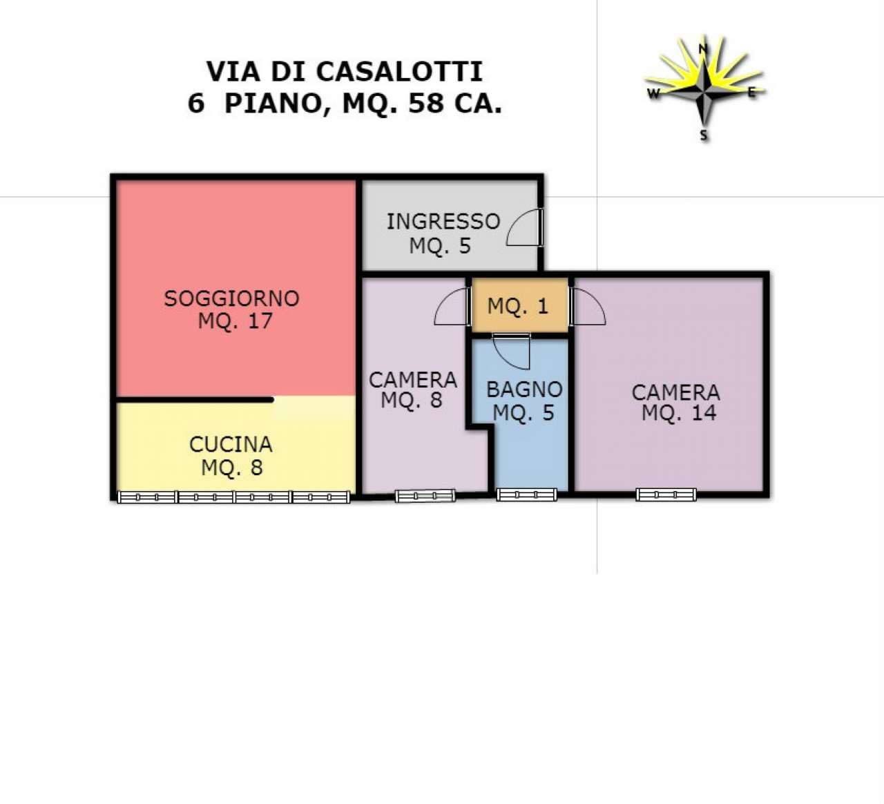  roma vendita quart: casalotti (zona della xix mun.) immobiliare casetta mattei 2015 srl