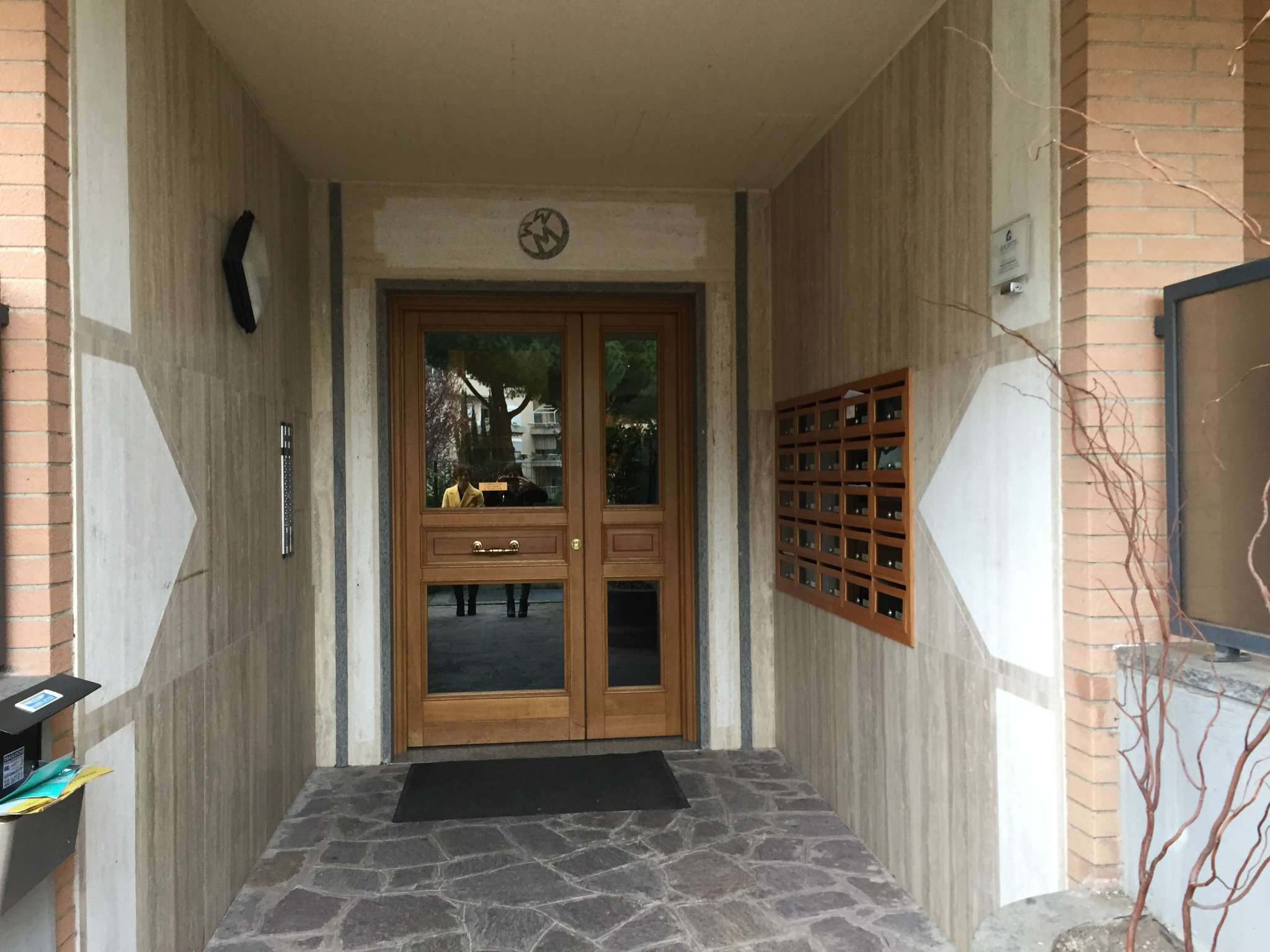 Appartamento ROMA vendita  CASETTA MATTEI eugenio maccagnani Immobiliare Casetta Mattei 2015 srl