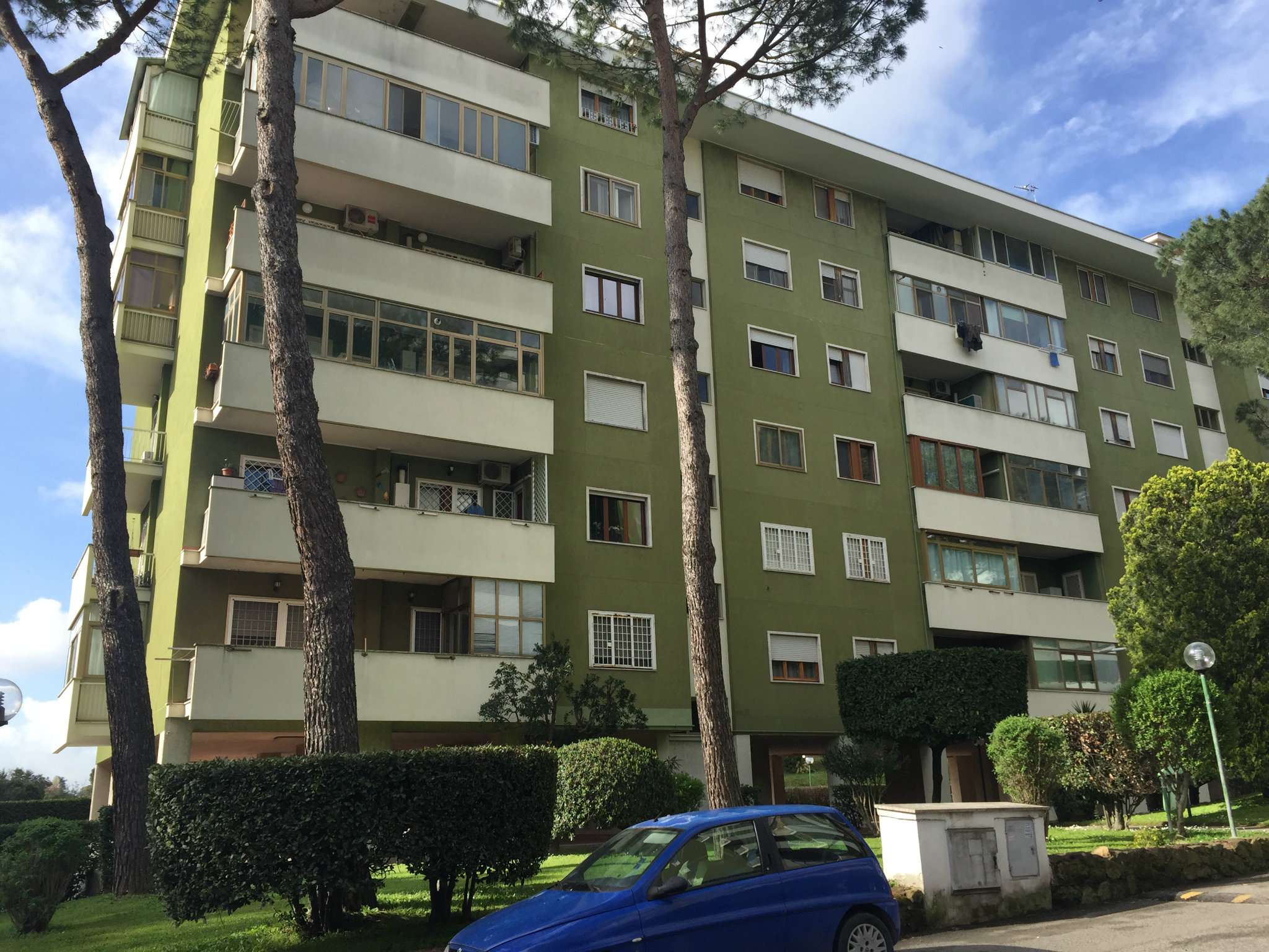 Appartamento ROMA vendita  CASALOTTI (ZONA DELLA XIX MUN.) di casalotti Immobiliare Casetta Mattei 2015 srl