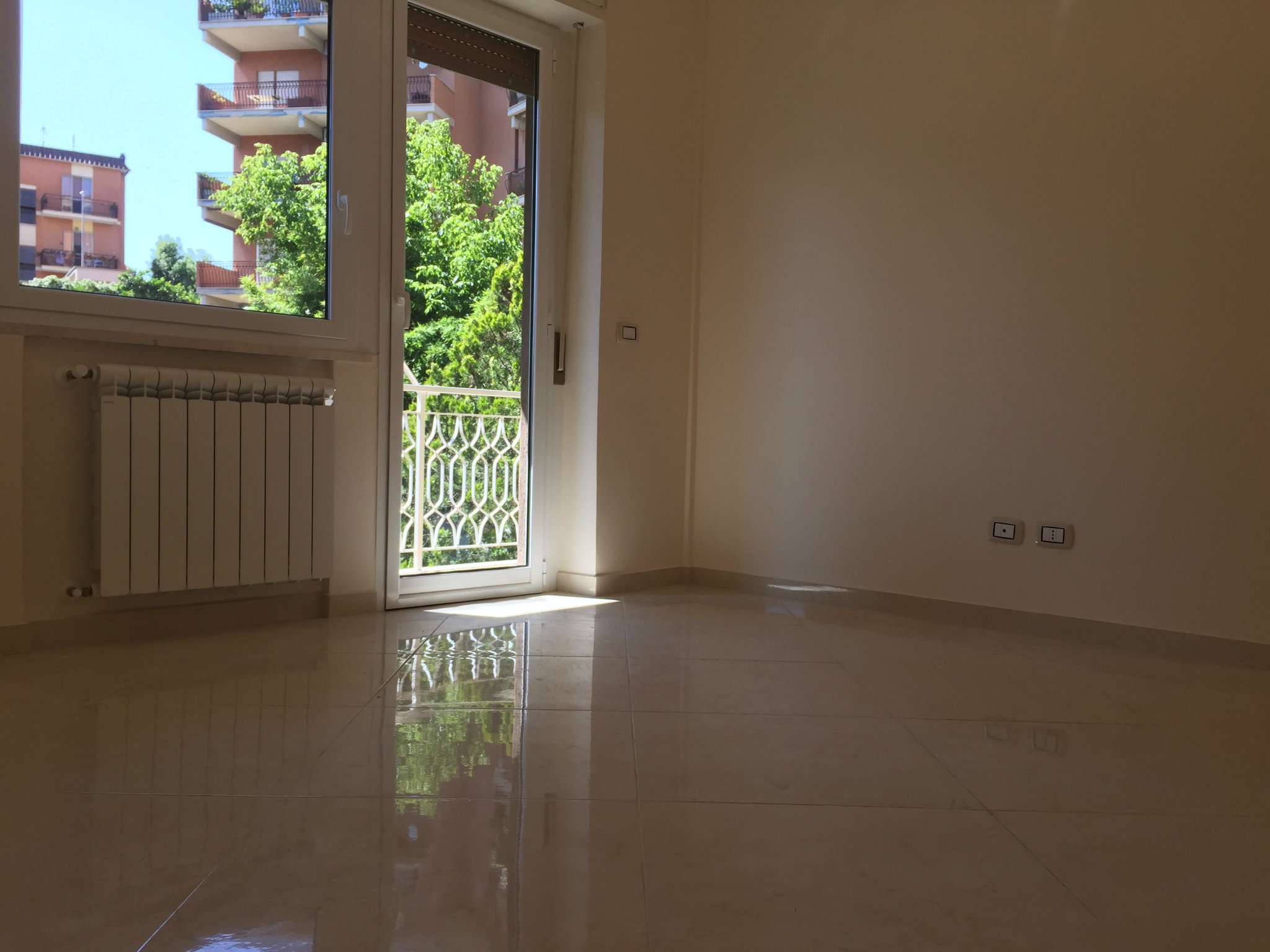 Appartamento ROMA vendita  PORTUENSE (XV MUN.) DEI CYBO Immobiliare Casetta Mattei 2015 srl