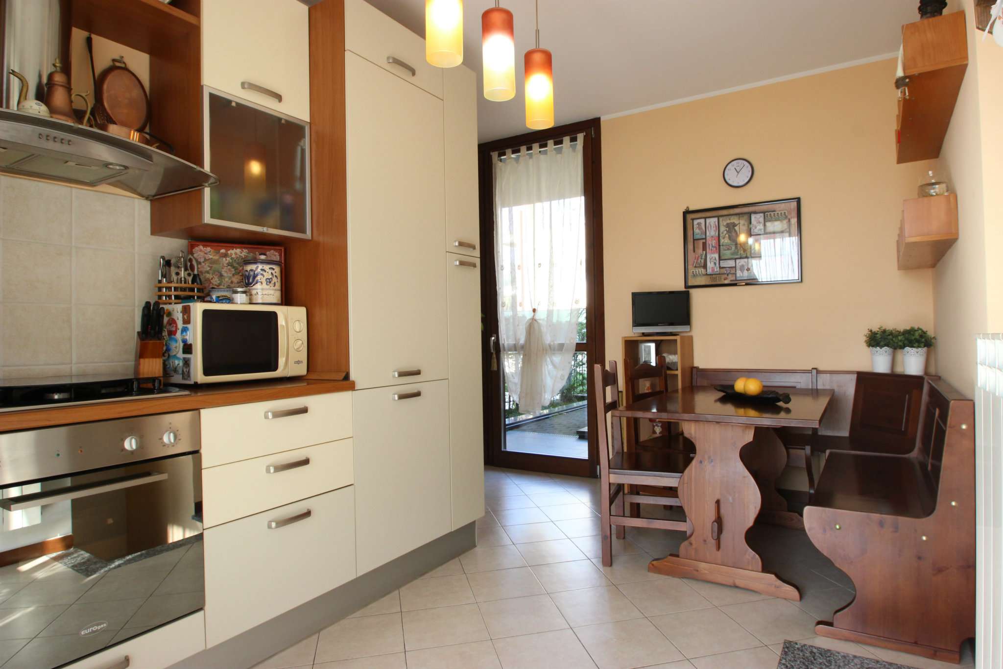 Appartamento MOLTENO vendita   Gemelli Cubo Servizi immobiliari
