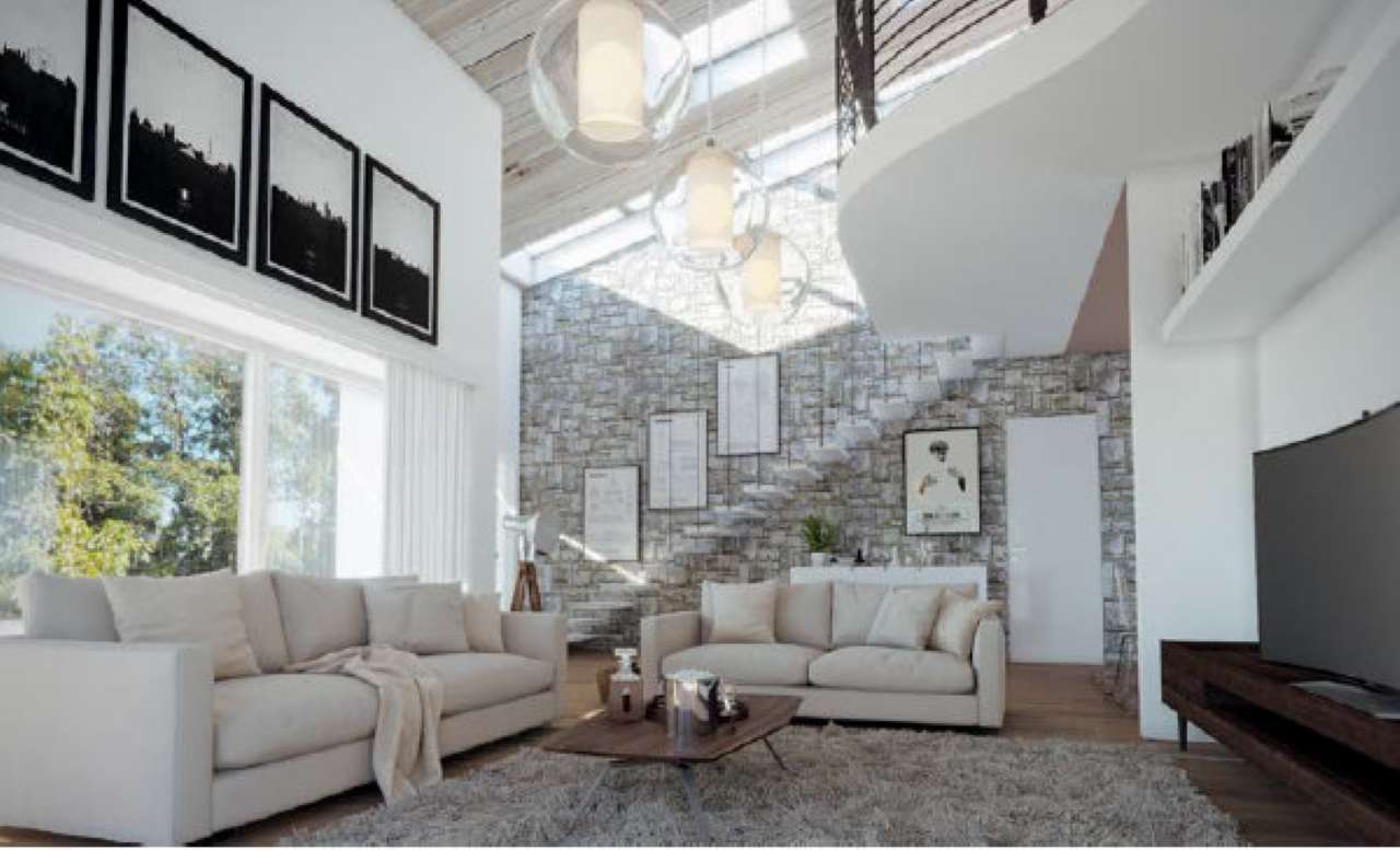 Villa Trifamiliare CASATENOVO vendita   Misericordia Cubo Servizi immobiliari