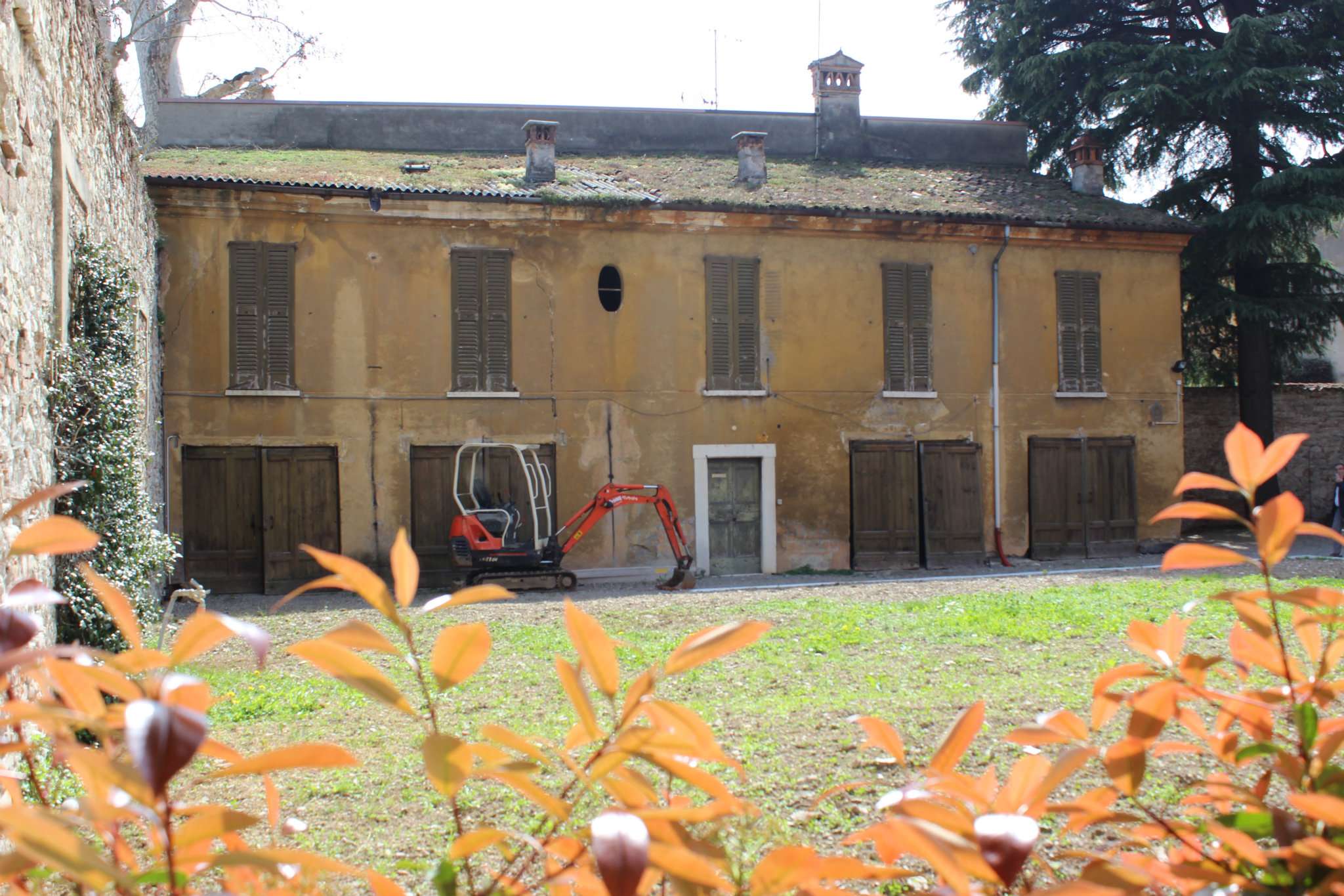 Villa Unifamiliare - Indipendente BRESCIA vendita  CENTRO STORICO PREGIATO dei Musei Cubo Servizi immobiliari
