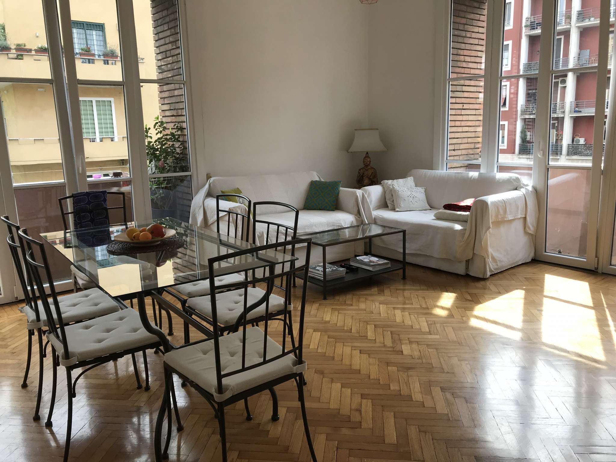 Appartamento ROMA affitto  TRIESTE (II MUN.) di Novella Cinzia Licata