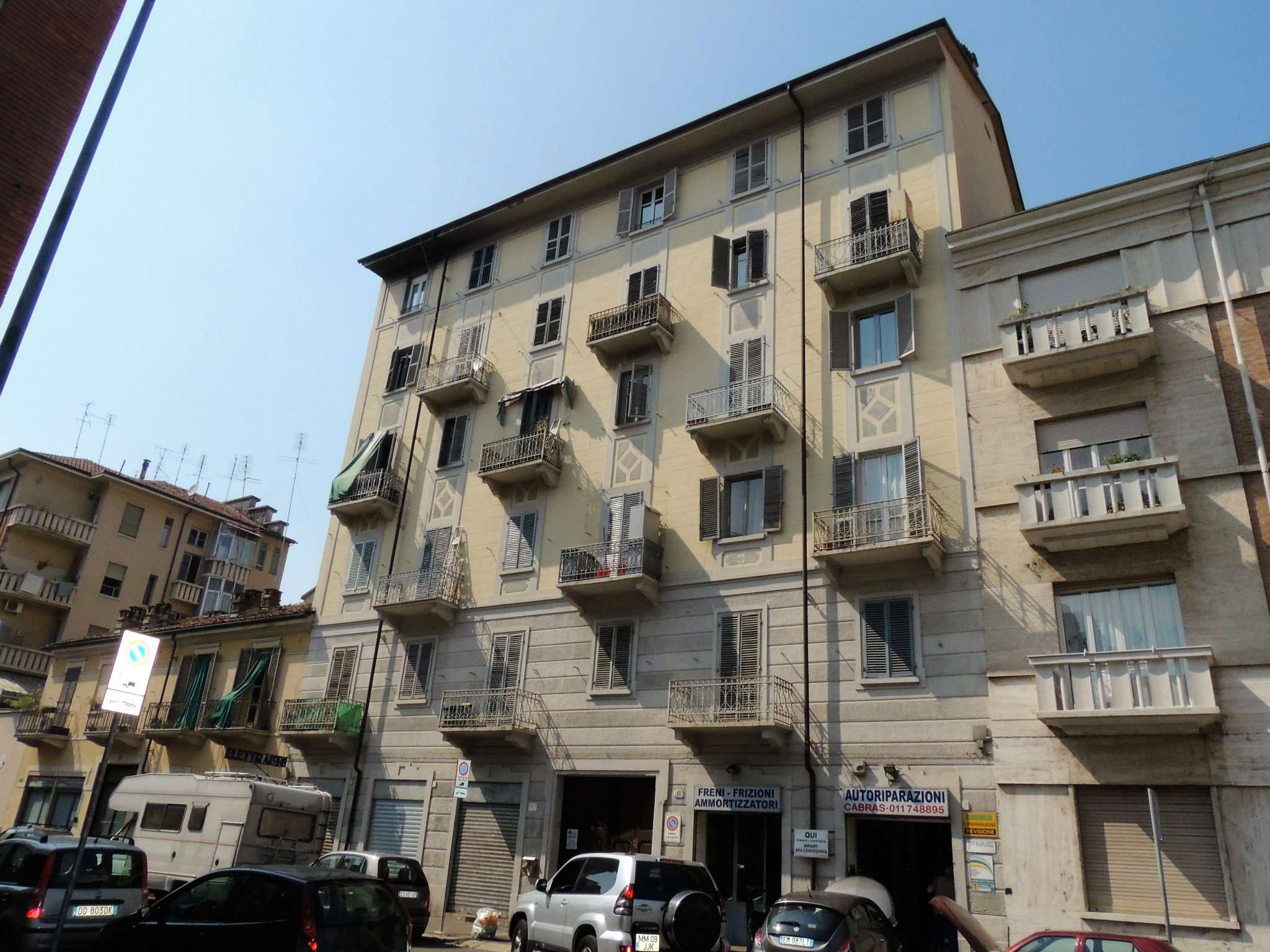 Appartamento TORINO vendita  PARELLA romagnano Immobiliare Cenisia Sas