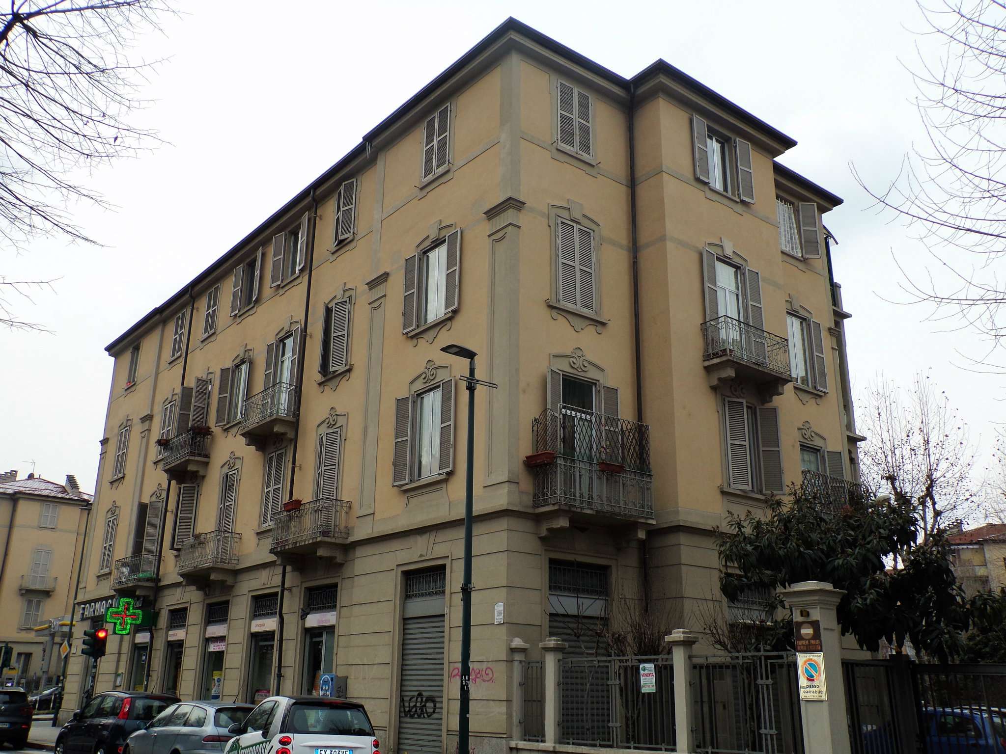 Appartamento TORINO vendita  PARELLA lecce Immobiliare Cenisia Sas