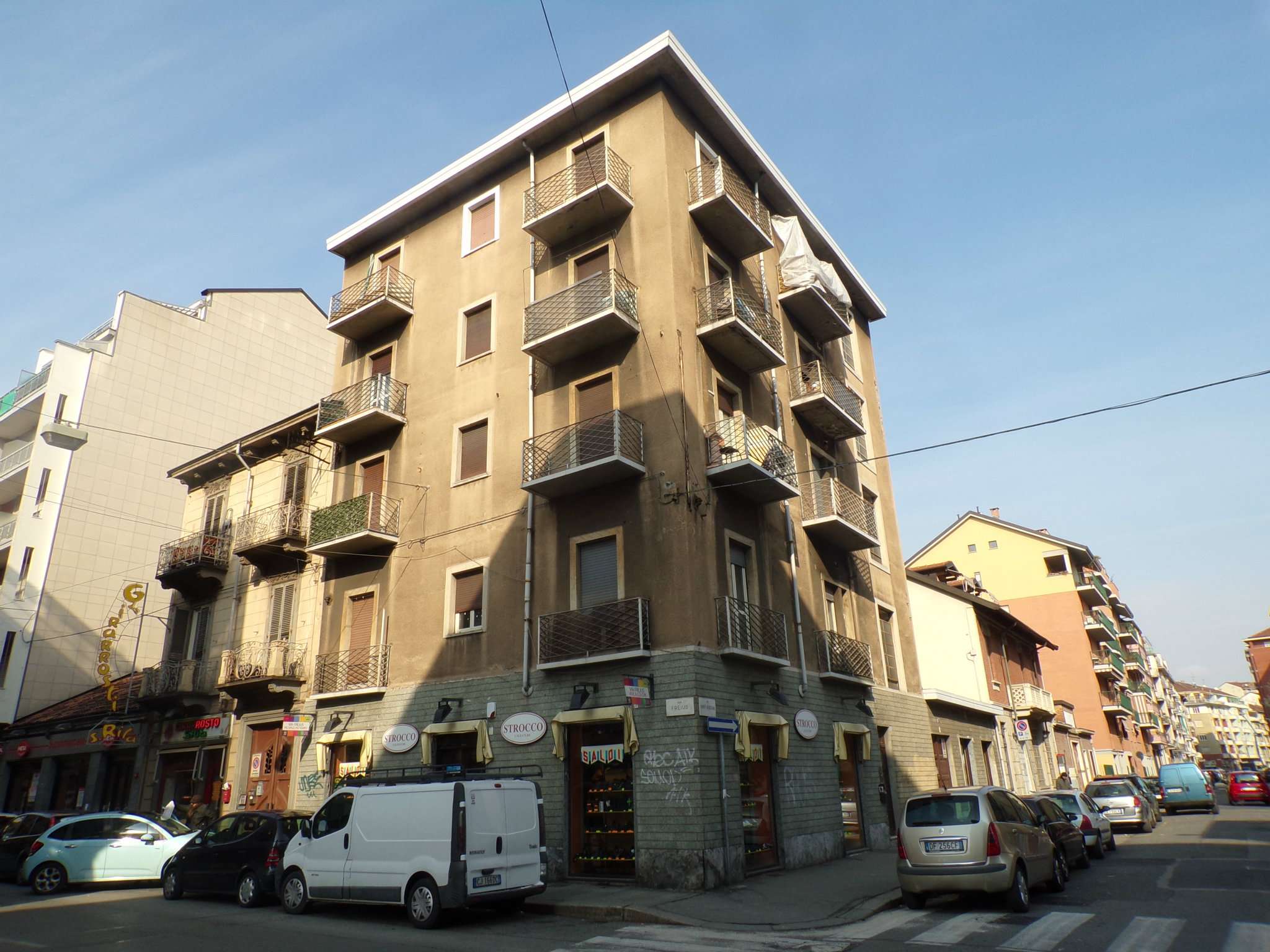 Appartamento TORINO vendita  CENISIA monte albergian Immobiliare Cenisia Sas