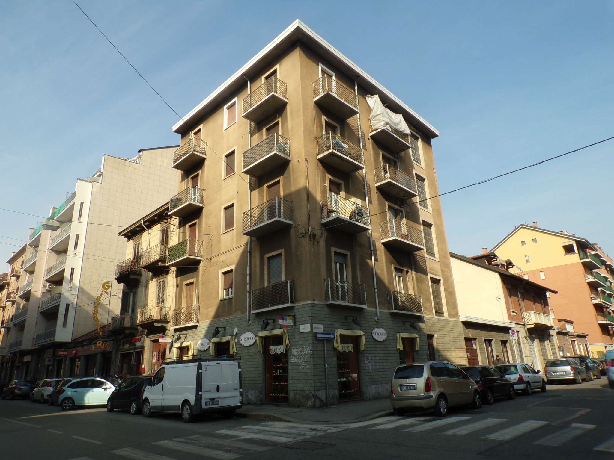 Appartamento TORINO vendita  CENISIA monte albergian Immobiliare Cenisia Sas