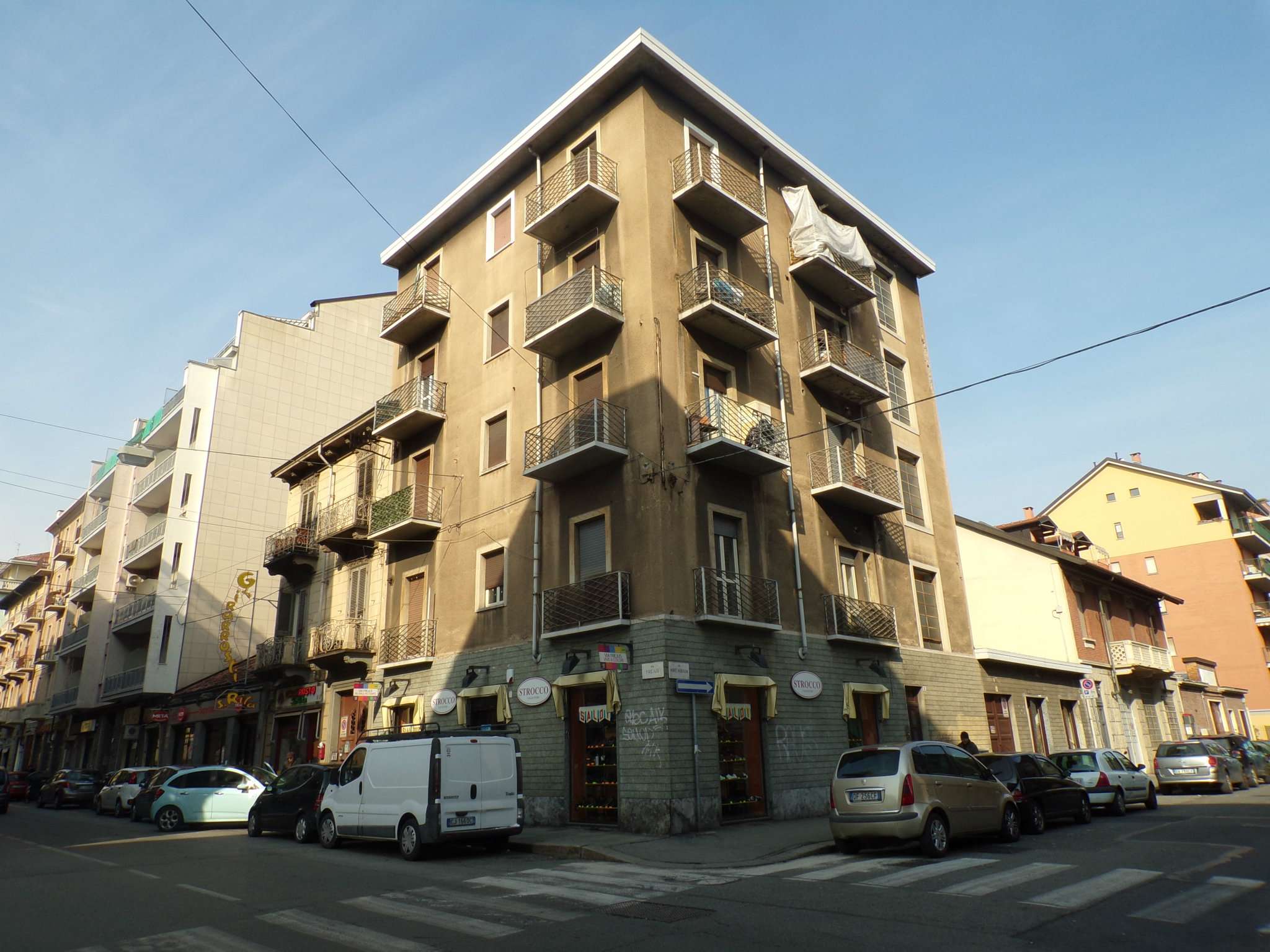 Appartamento TORINO vendita  CENISIA monte albergian Immobiliare Cenisia Sas