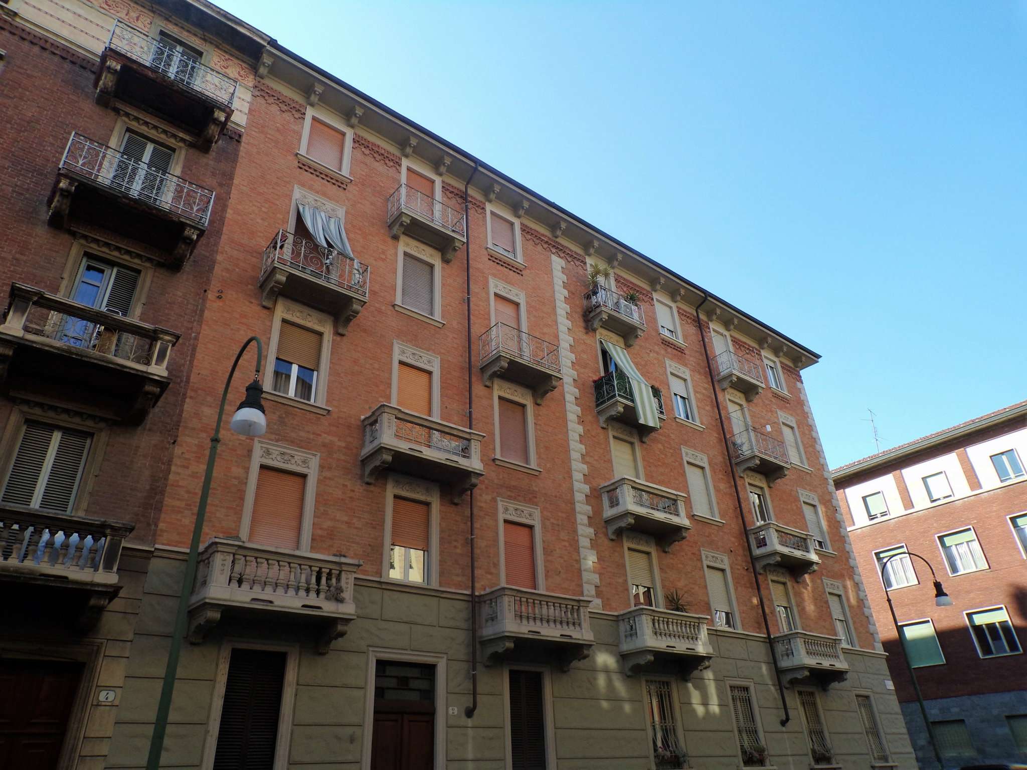  torino vendita quart: cenisia immobiliare cenisia sas