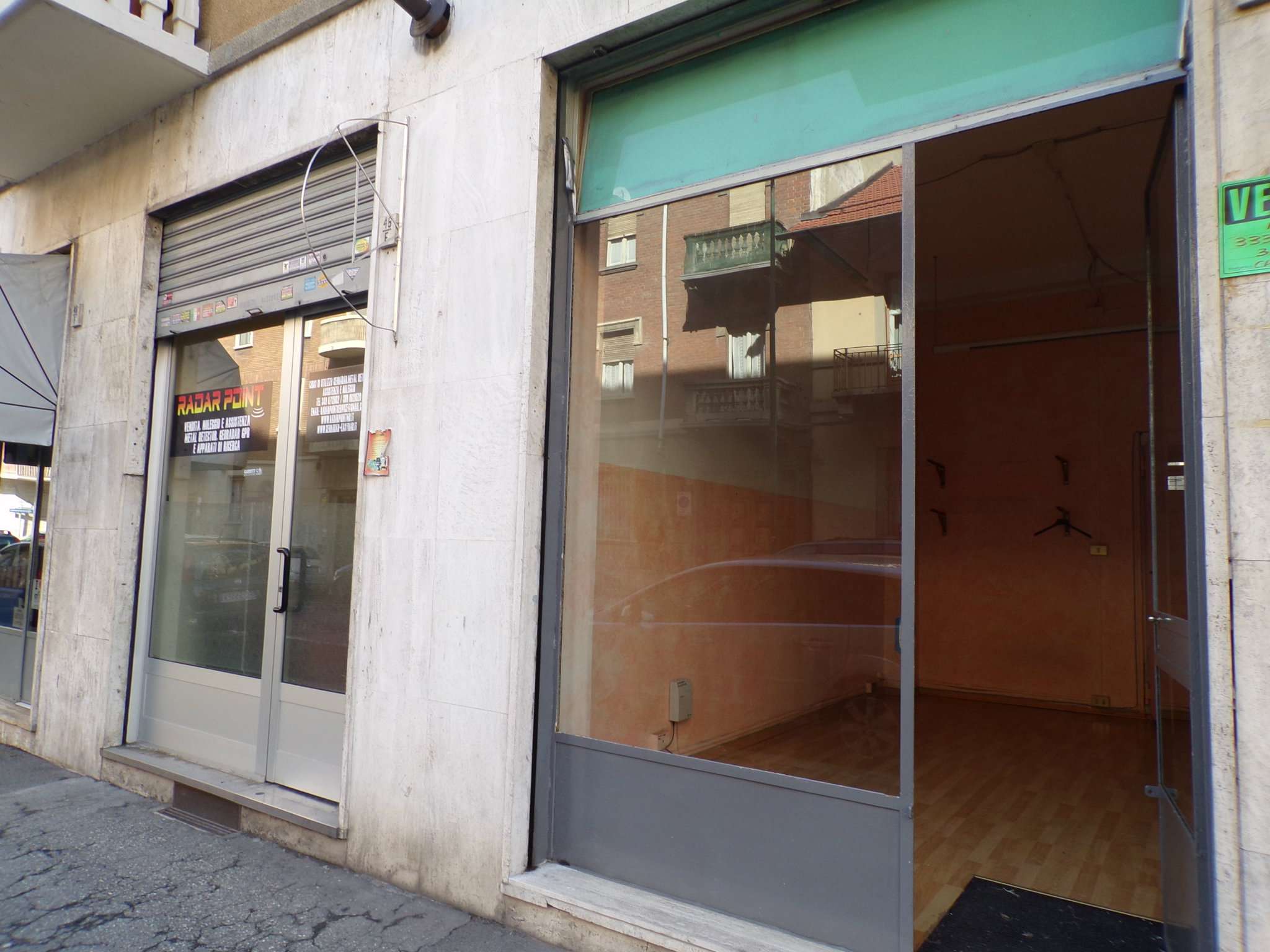 Negozio - Loc.Com. TORINO vendita  PARELLA belli Immobiliare Cenisia Sas
