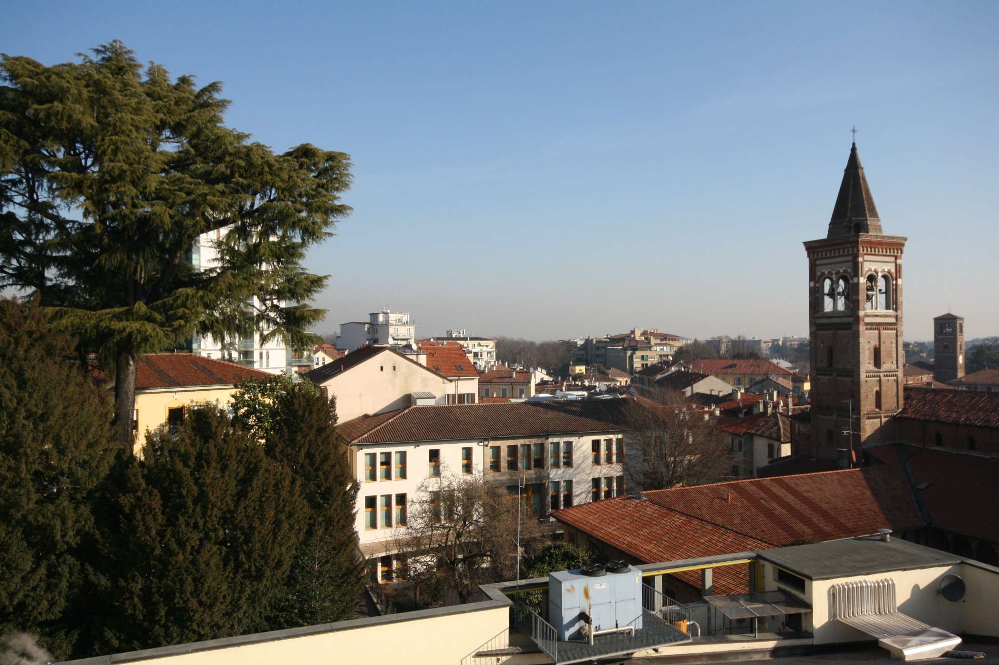  monza affitto quart: san gerardo puntocasa monza sas di stefano riva & c.