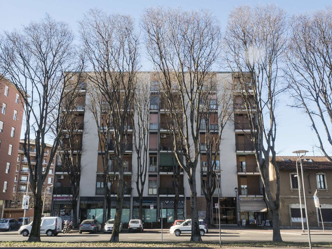 Appartamento MONZA vendita  REGINA PACIS BUONARROTI Puntocasa Monza sas di Stefano Riva & C.